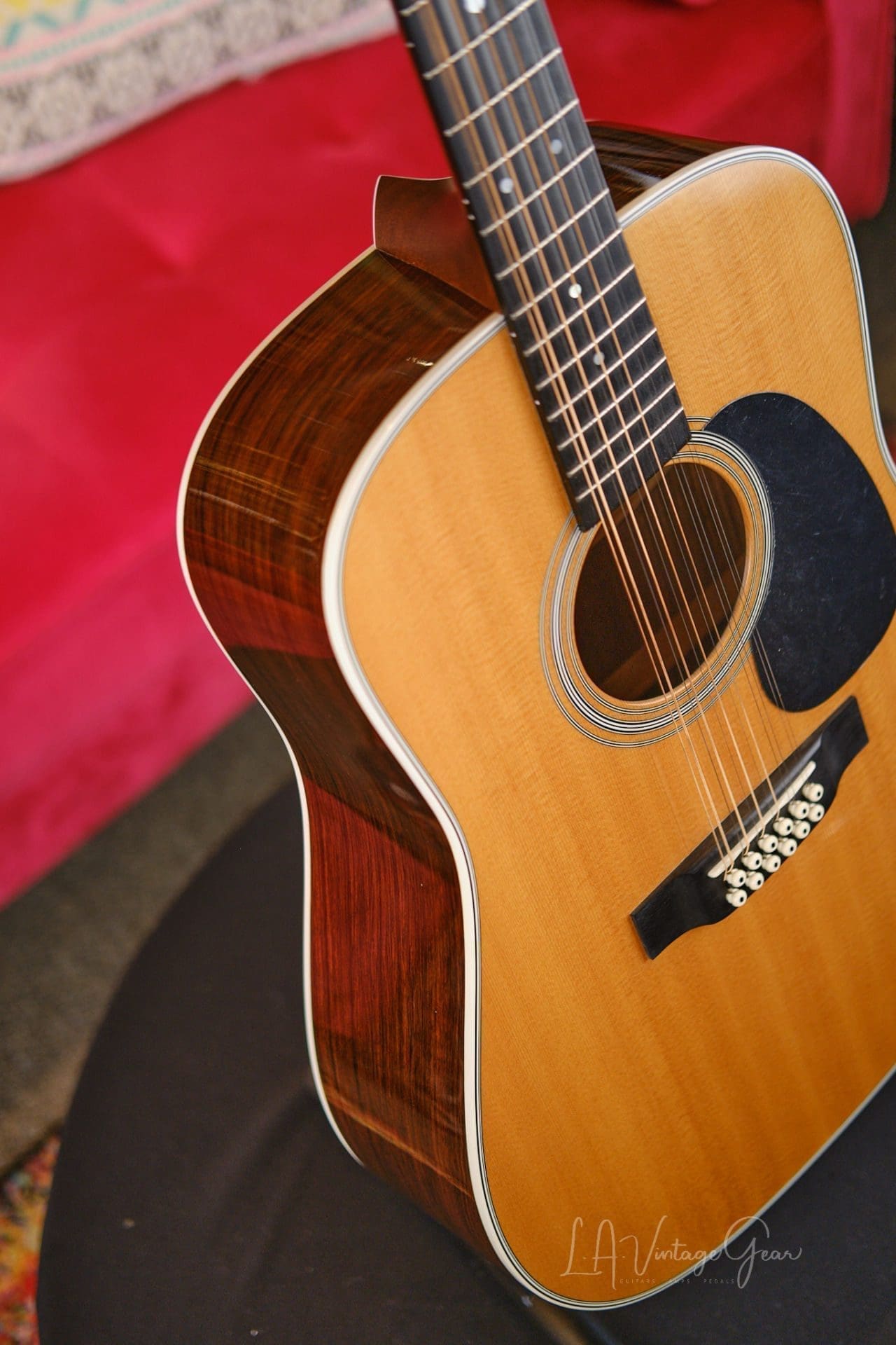 Martin D-12-28 - With Hardshell Case! - Image 5