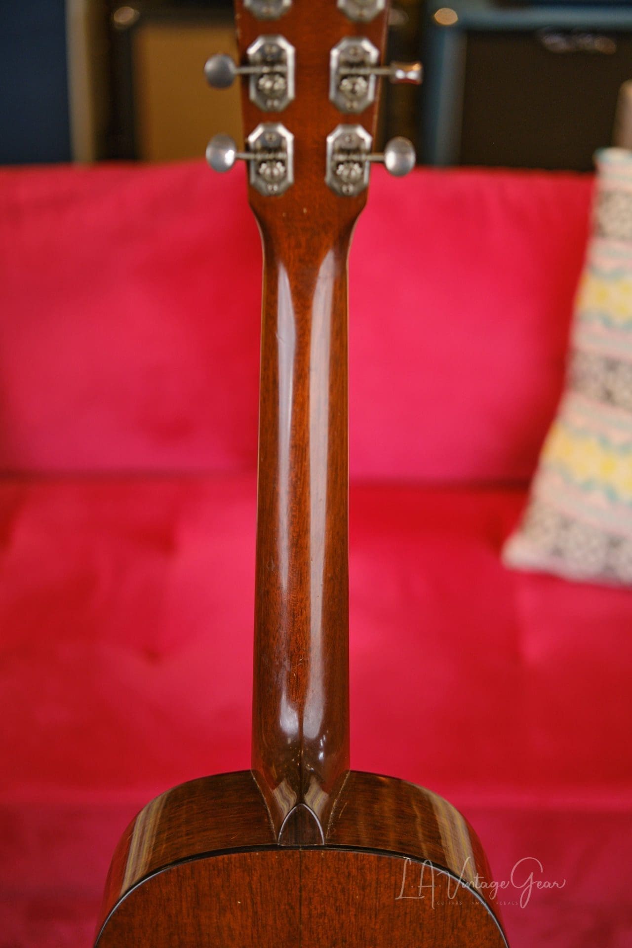 1951 Martin 5-18 Acoustic Guitar - With Hardshell Case! - Image 13