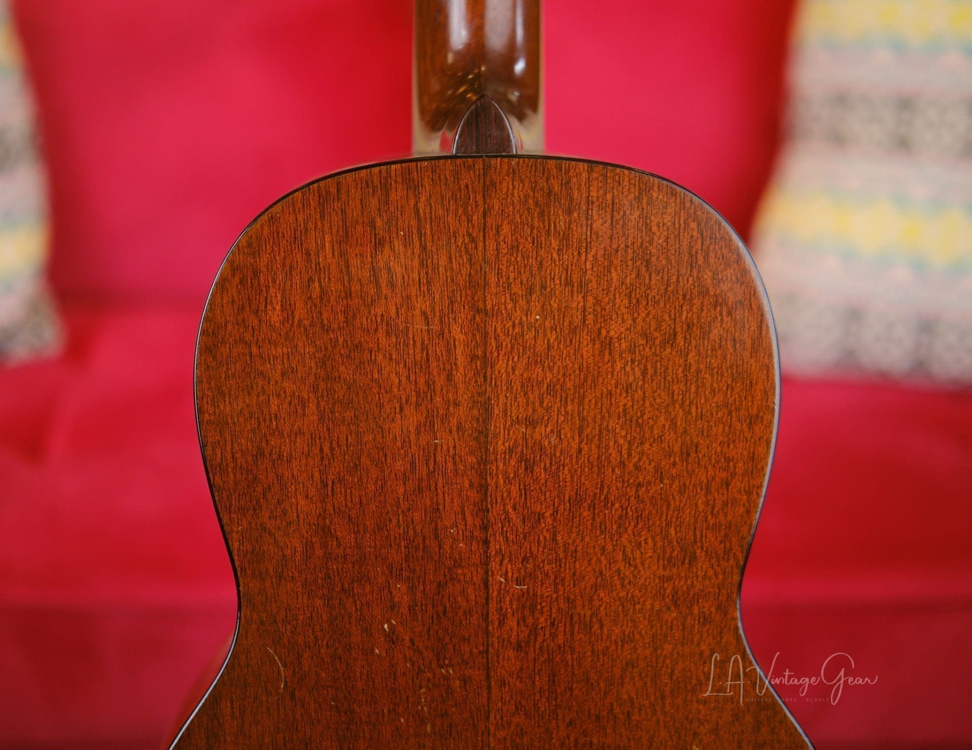 1951 Martin 5-18 Acoustic Guitar - With Hardshell Case! - Image 10