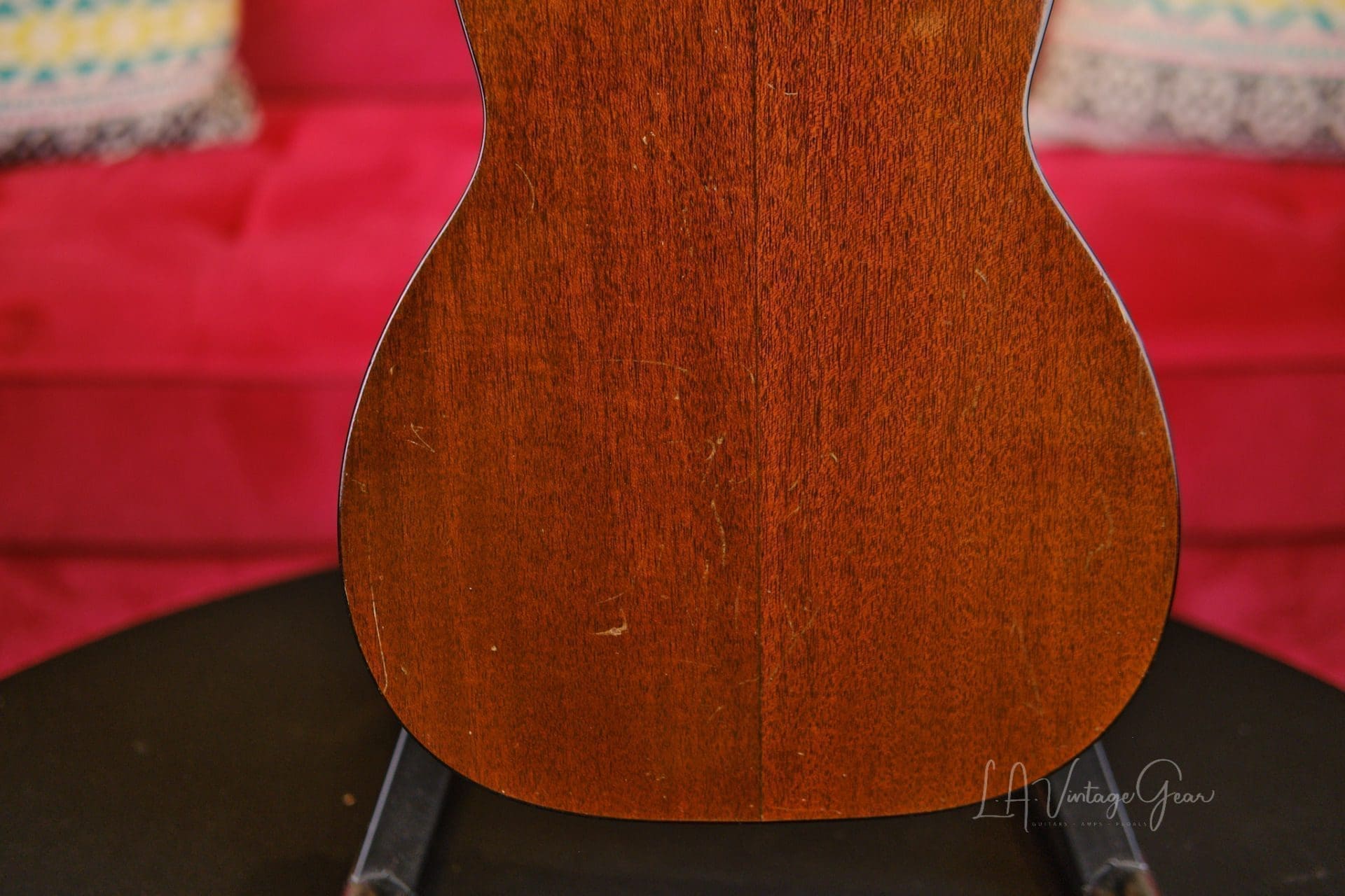 1951 Martin 5-18 Acoustic Guitar - With Hardshell Case! - Image 11