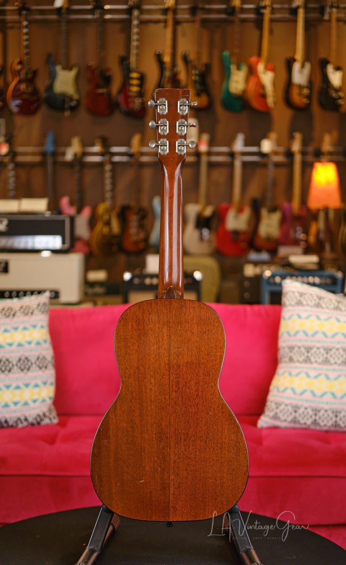 1951 Martin 5-18 Acoustic Guitar - With Hardshell Case! - Image 8