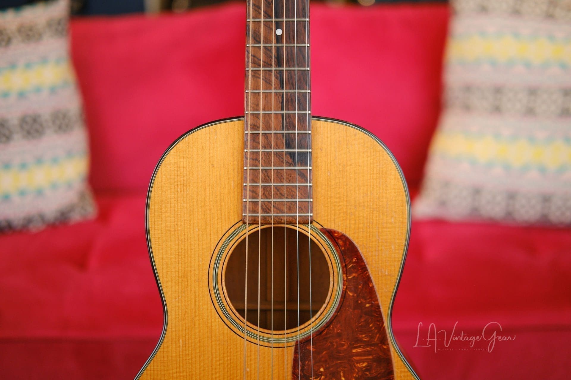1951 Martin 5-18 Acoustic Guitar - With Hardshell Case! - Image 3