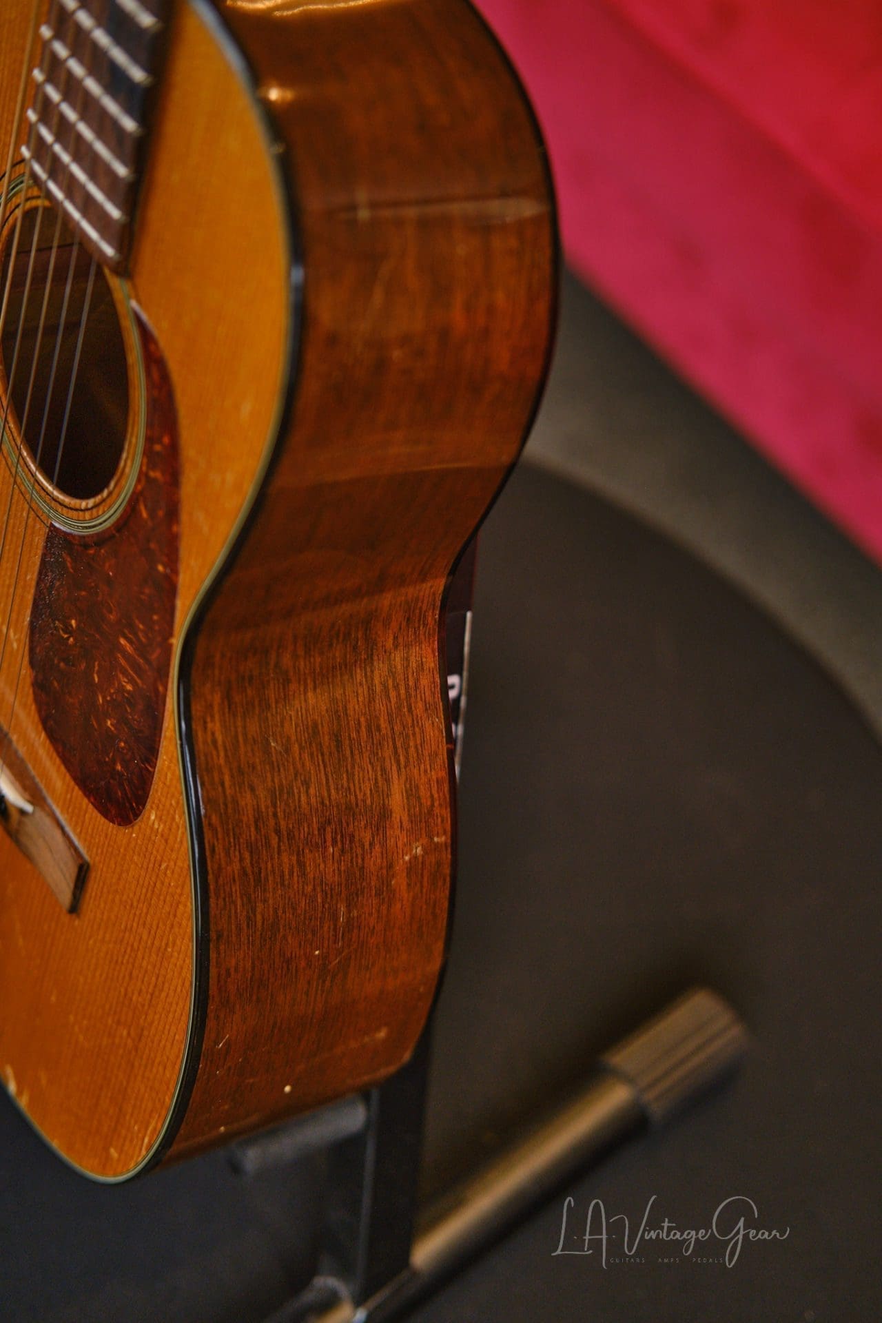 1951 Martin 5-18 Acoustic Guitar - With Hardshell Case! - Image 6