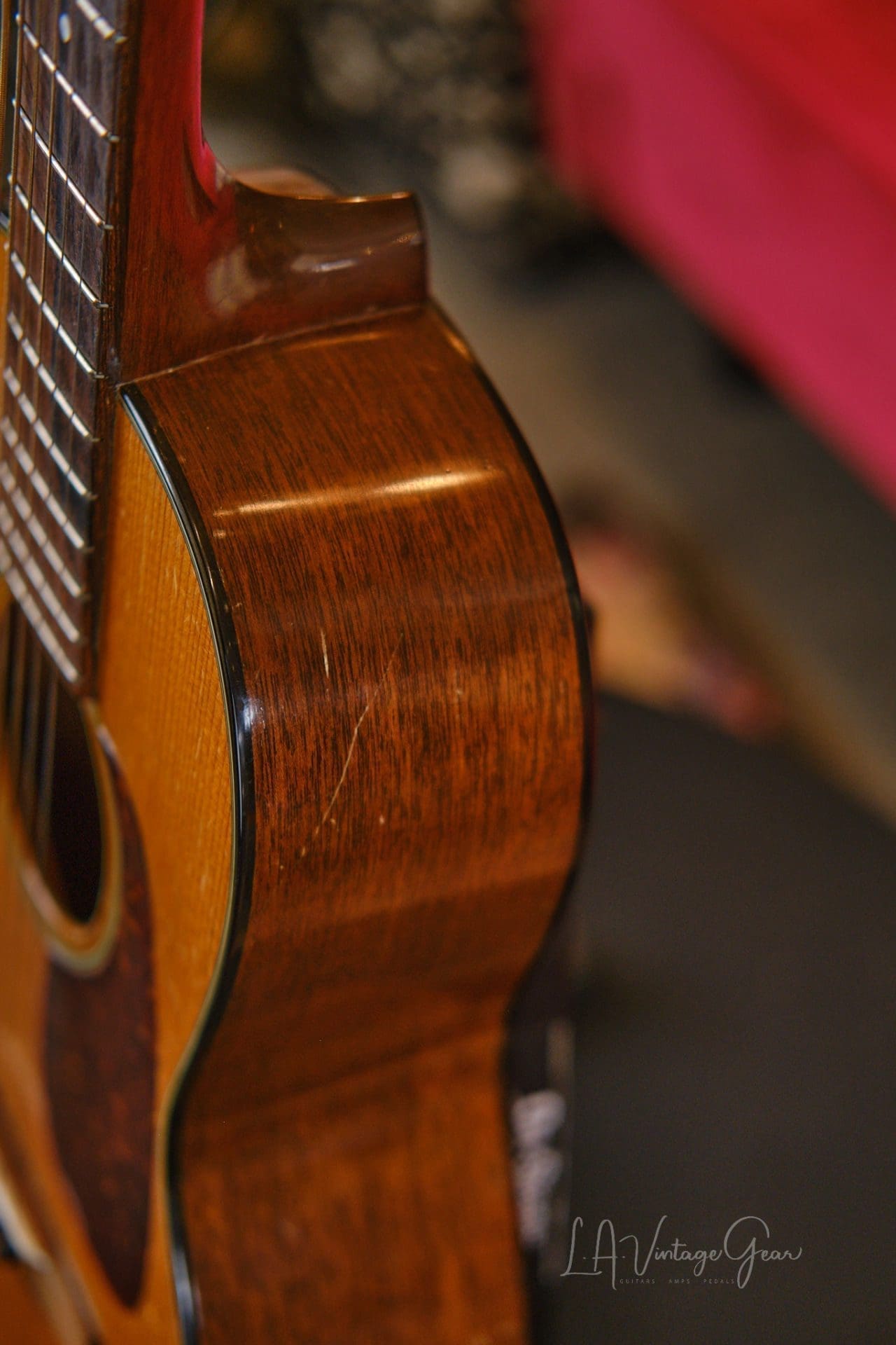 1951 Martin 5-18 Acoustic Guitar - With Hardshell Case! - Image 7