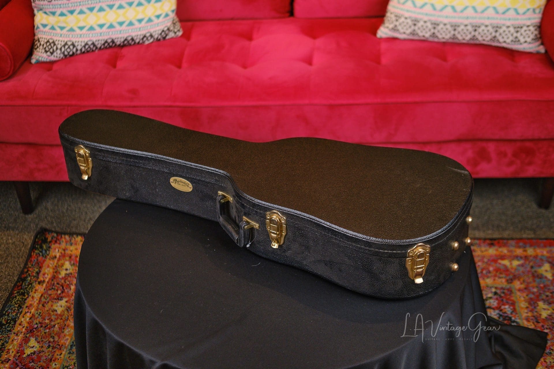 1951 Martin 5-18 Acoustic Guitar - With Hardshell Case! - Image 15