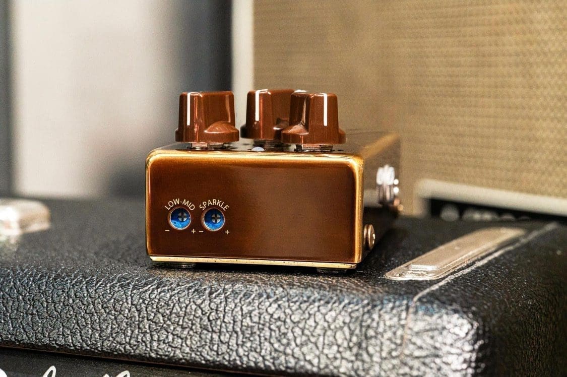 Vemuram Butter Machine Michael Landau Signature Distortion Pedal - In Stock! - Image 3