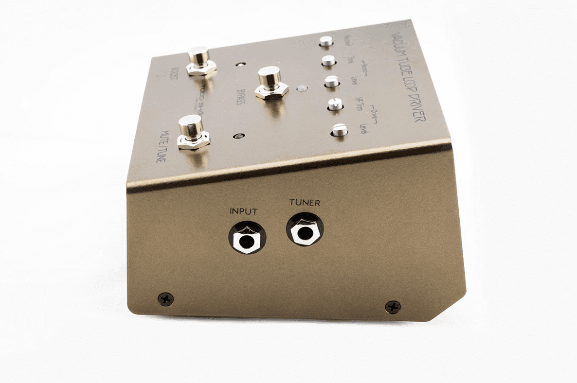 Todd Sharp VTLD1 Vacuum Tube Loop Driver - The Ultimate Buffering Interface! - Image 3