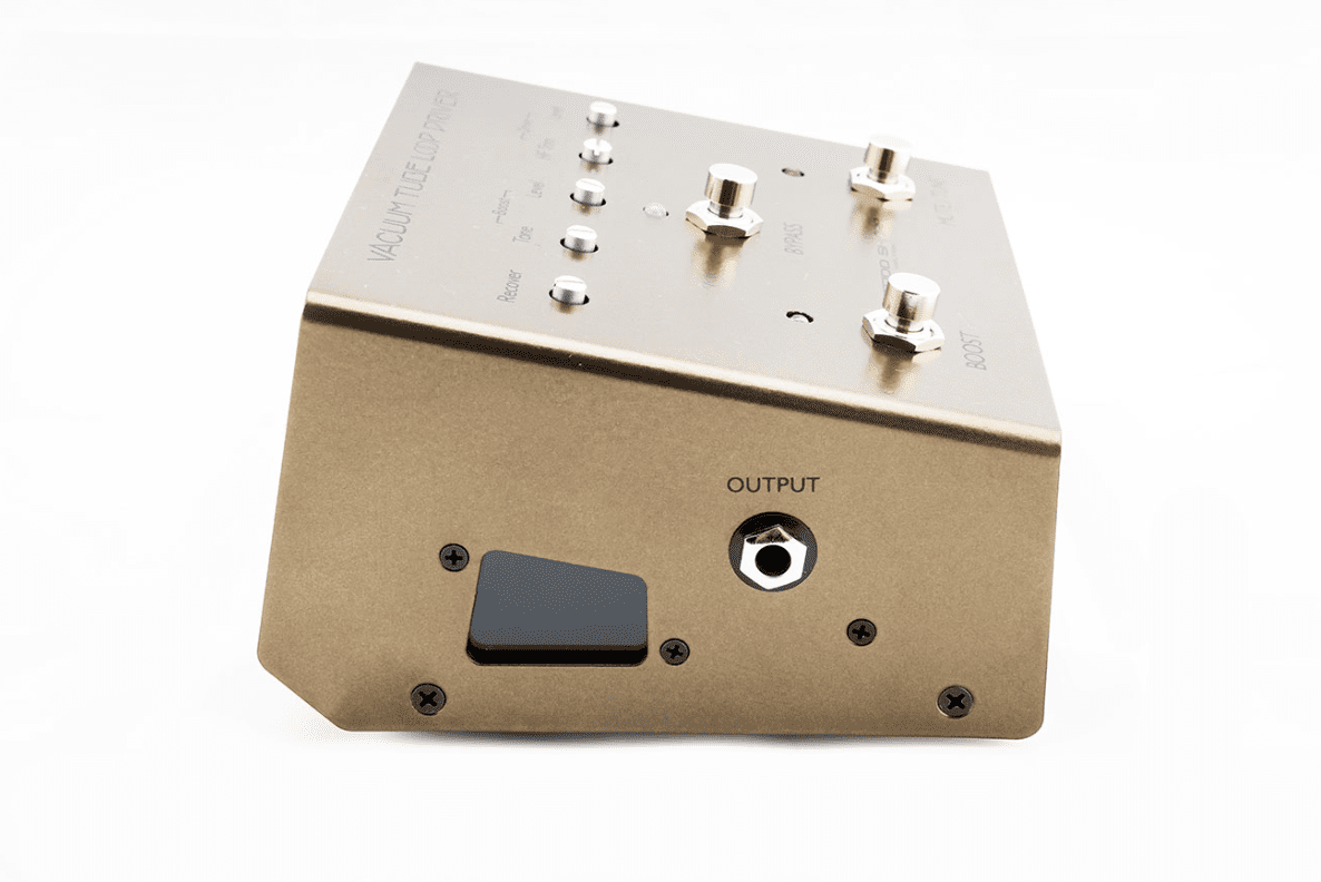 Todd Sharp VTLD1 Vacuum Tube Loop Driver - The Ultimate Buffering Interface! - Image 4