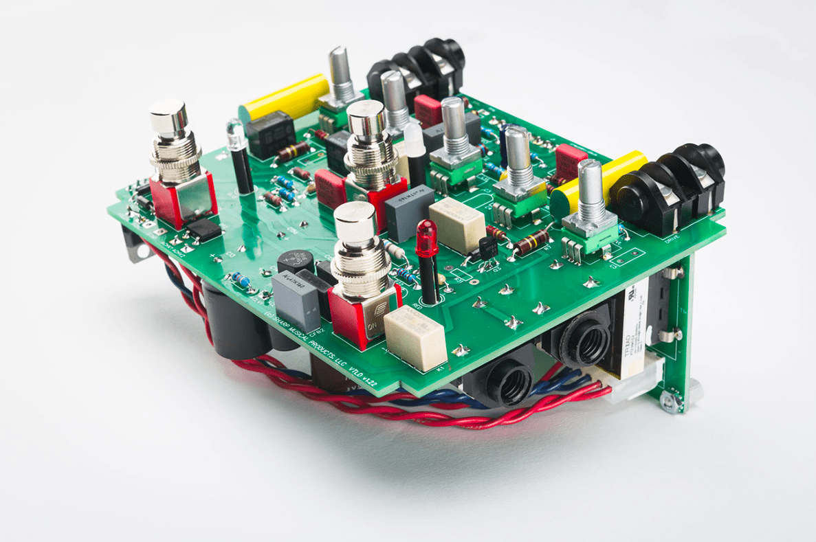 Todd Sharp VTLD1 Vacuum Tube Loop Driver - The Ultimate Buffering Interface! - Image 8