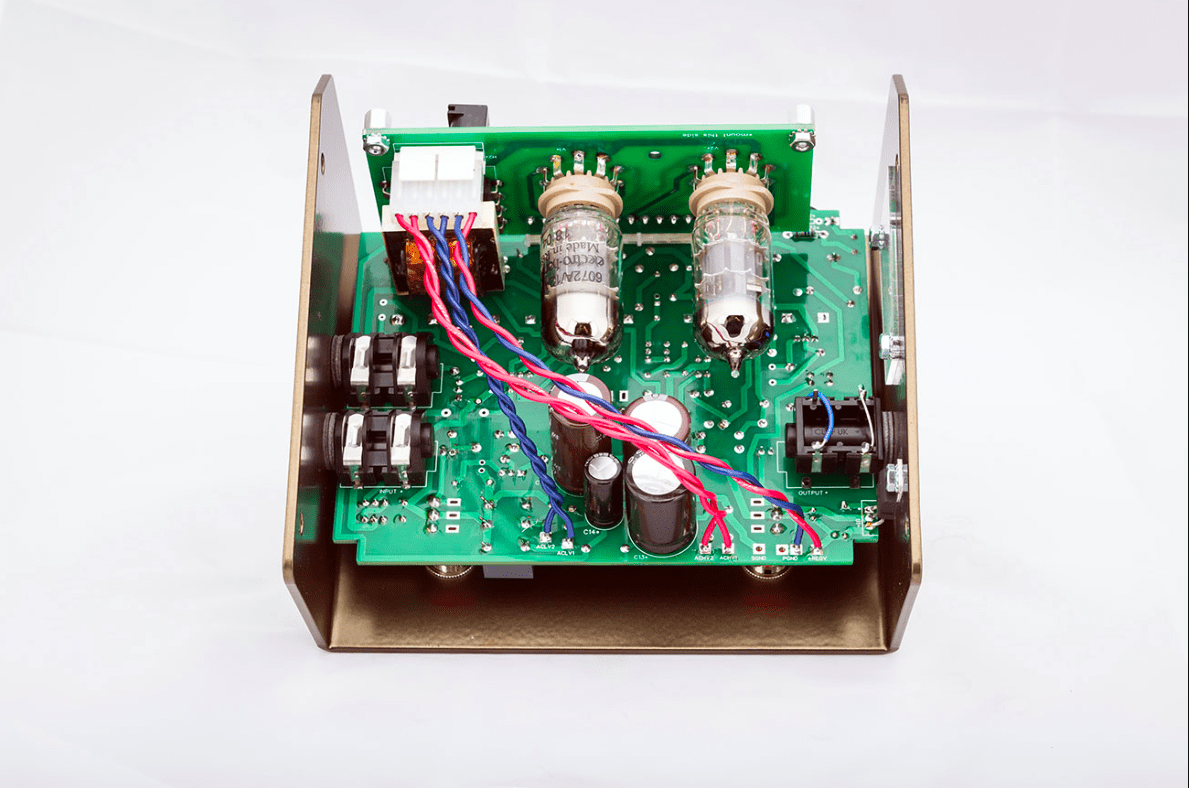 Todd Sharp VTLD1 Vacuum Tube Loop Driver - The Ultimate Buffering Interface! - Image 9