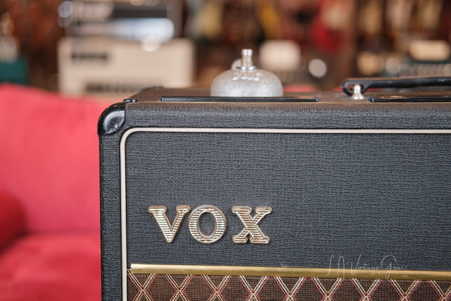 1964 Vox AC-10 Twin Ten - Awesome JMI Era Vox! - Image 2
