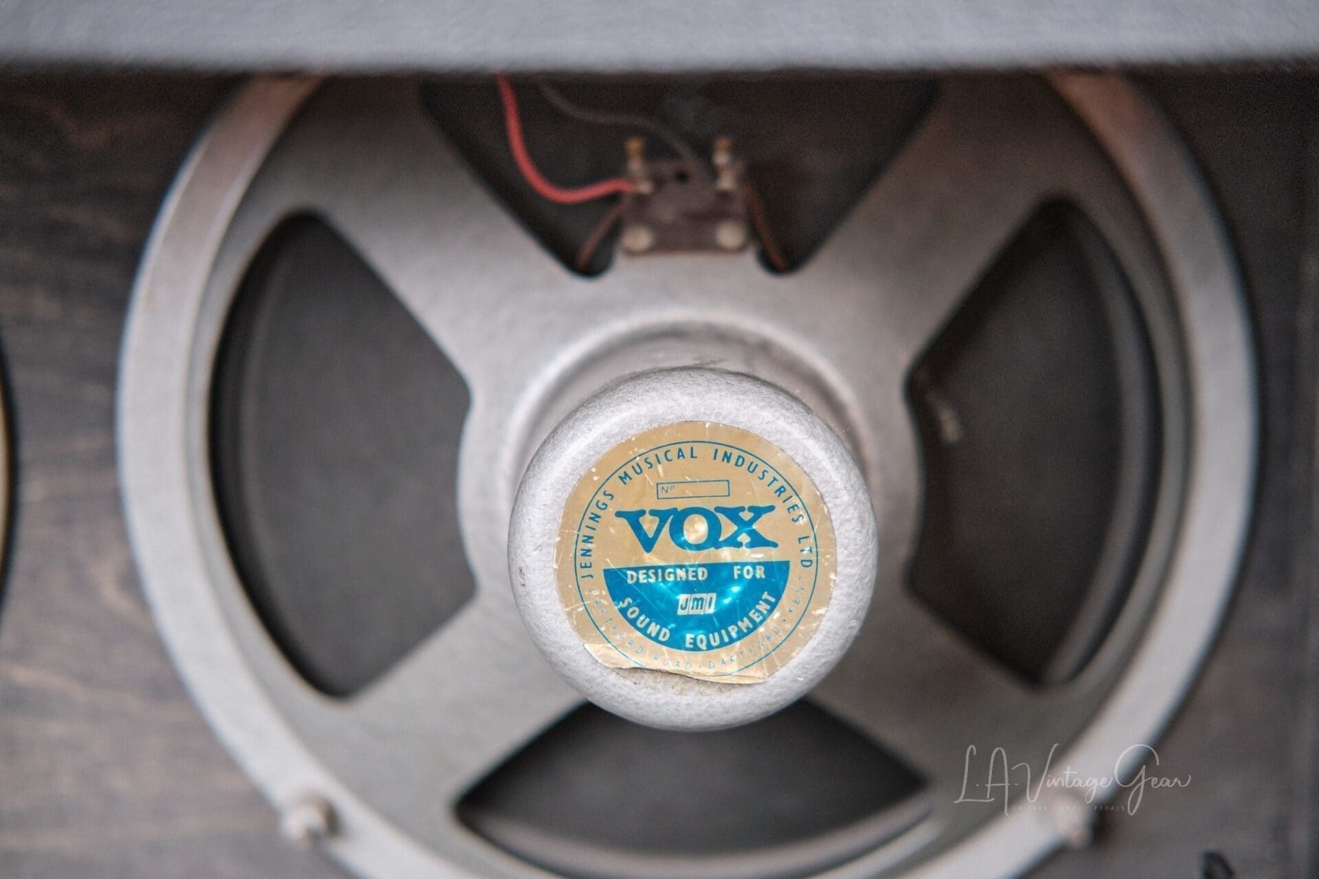 1964 Vox AC-10 Twin Ten - Awesome JMI Era Vox! - Image 14