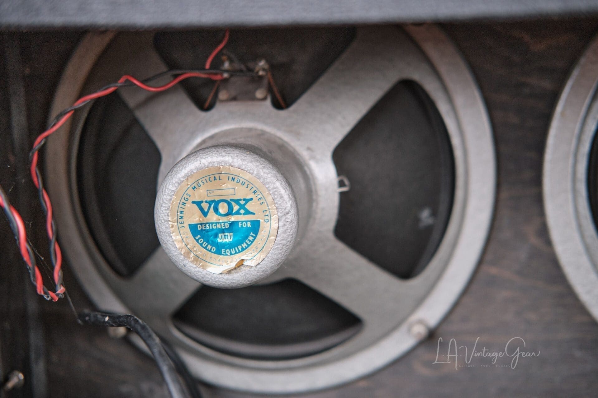1964 Vox AC-10 Twin Ten - Awesome JMI Era Vox! - Image 15