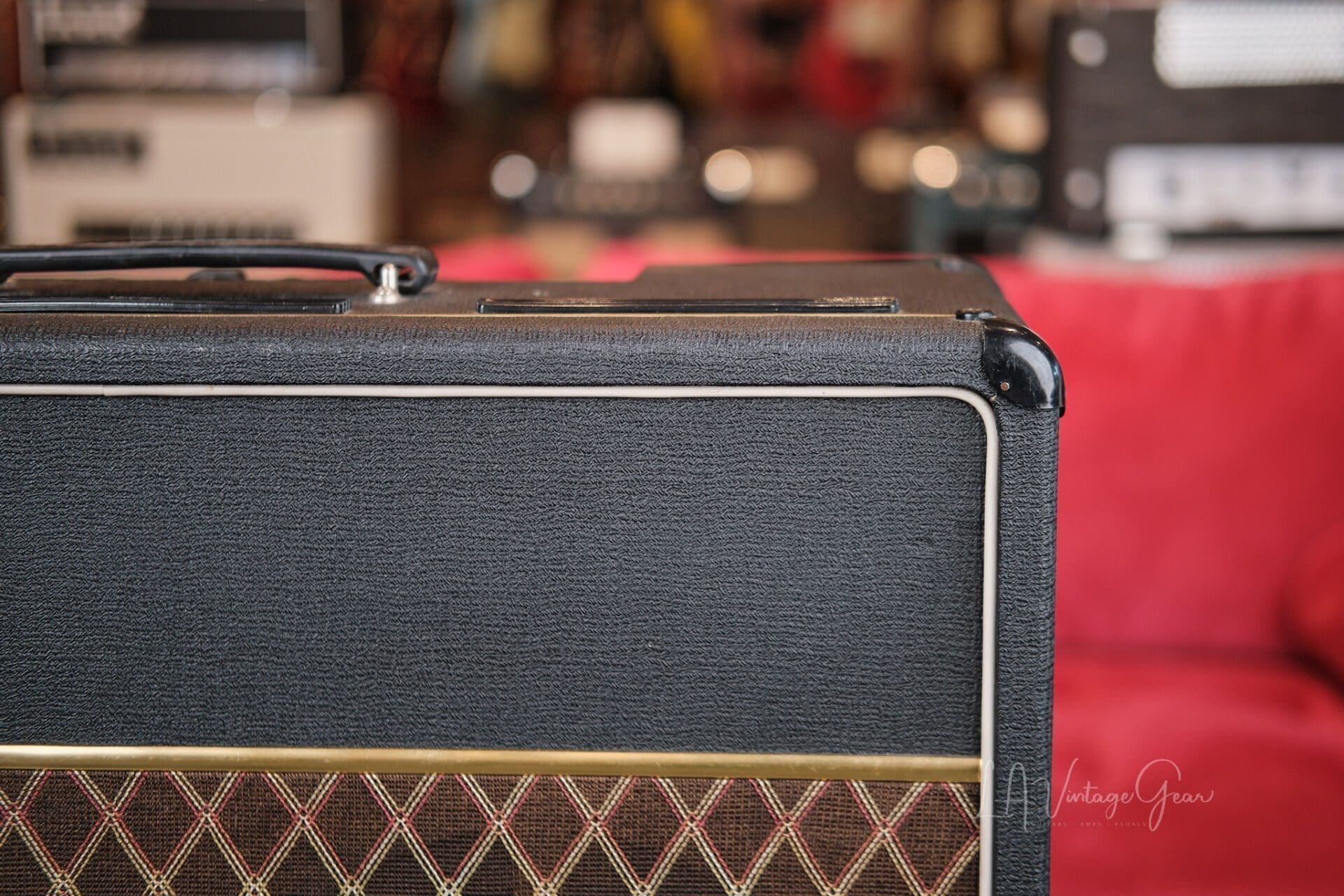 1964 Vox AC-10 Twin Ten - Awesome JMI Era Vox! - Image 3