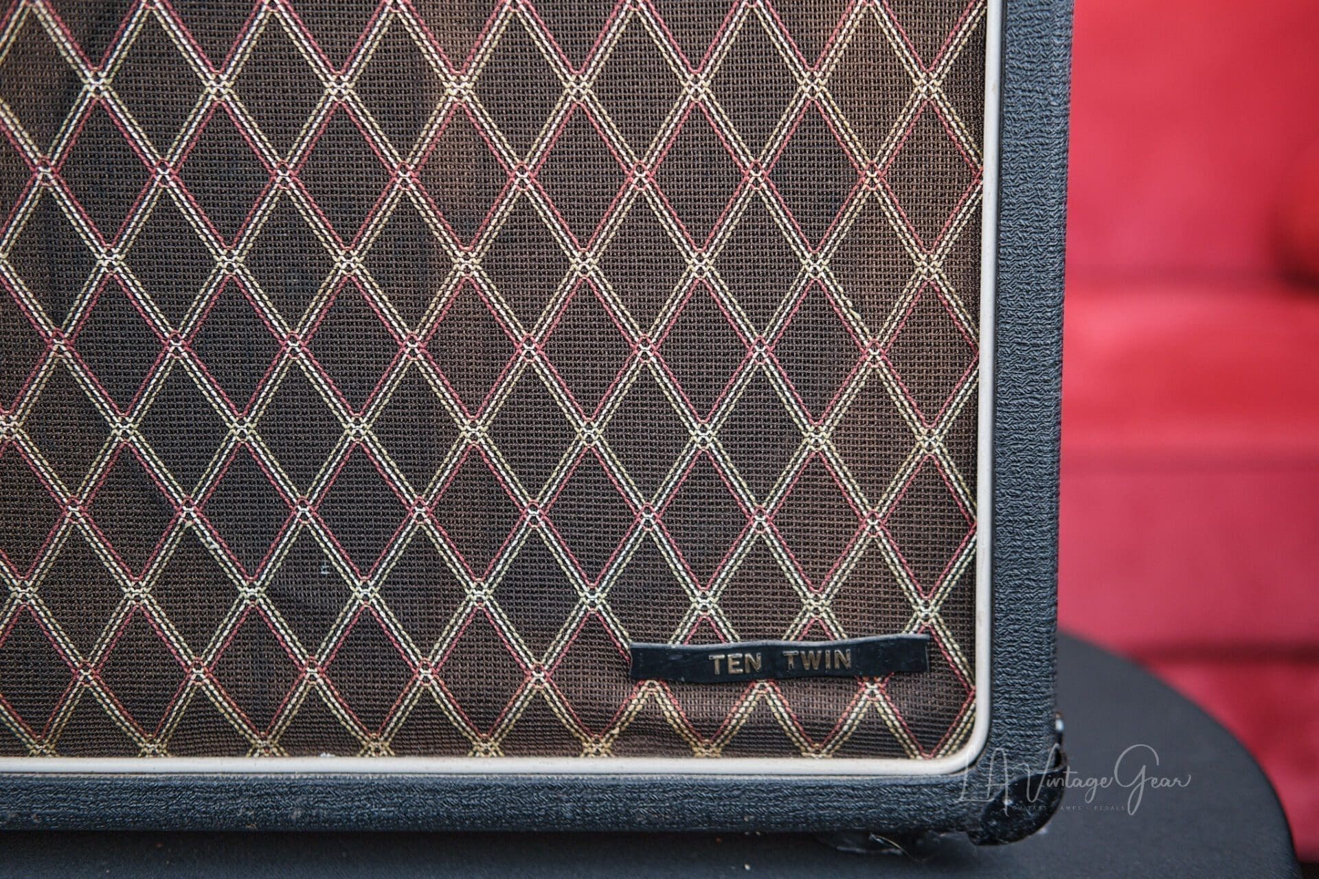 1964 Vox AC-10 Twin Ten - Awesome JMI Era Vox! - Image 5