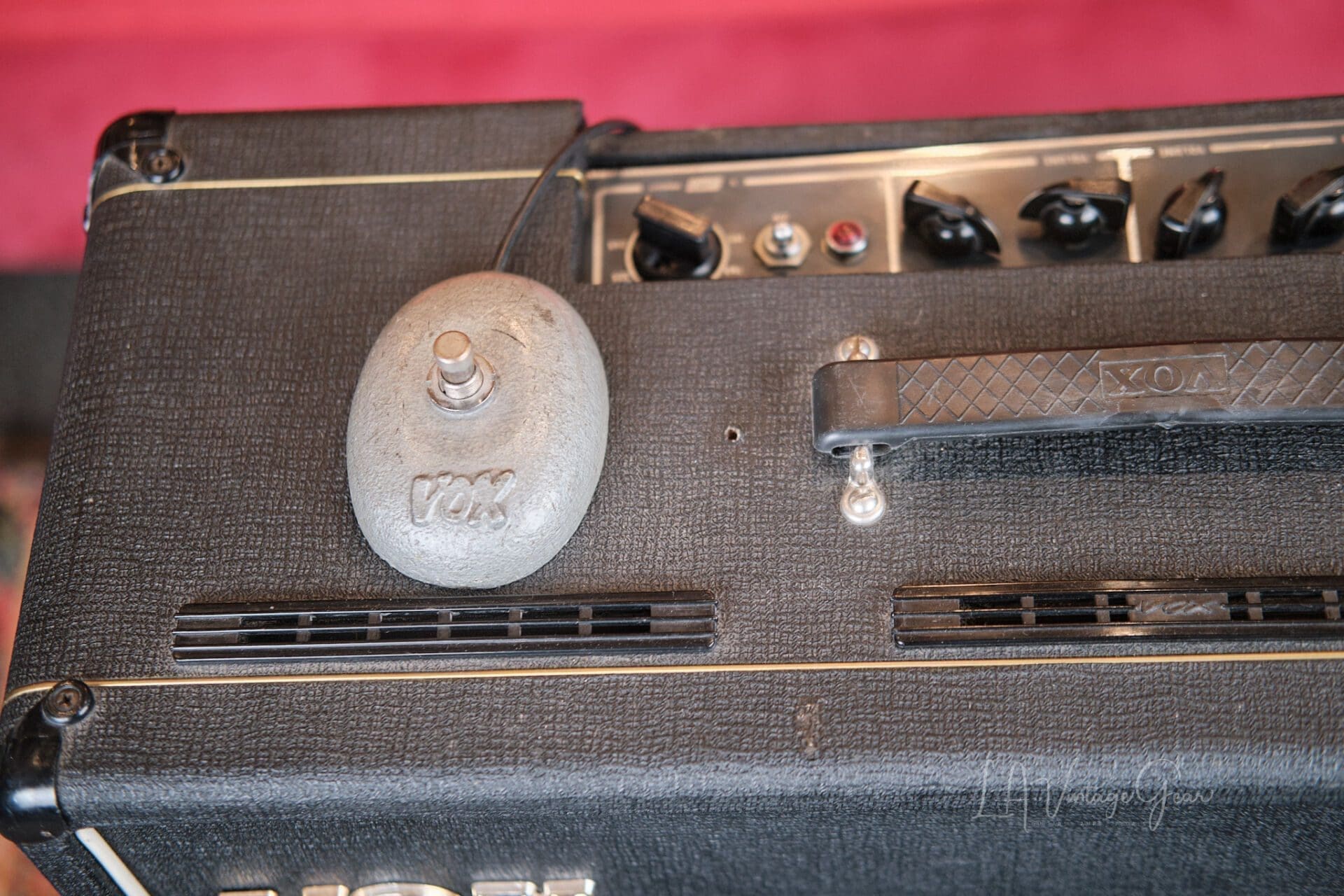 1964 Vox AC-10 Twin Ten - Awesome JMI Era Vox! - Image 6
