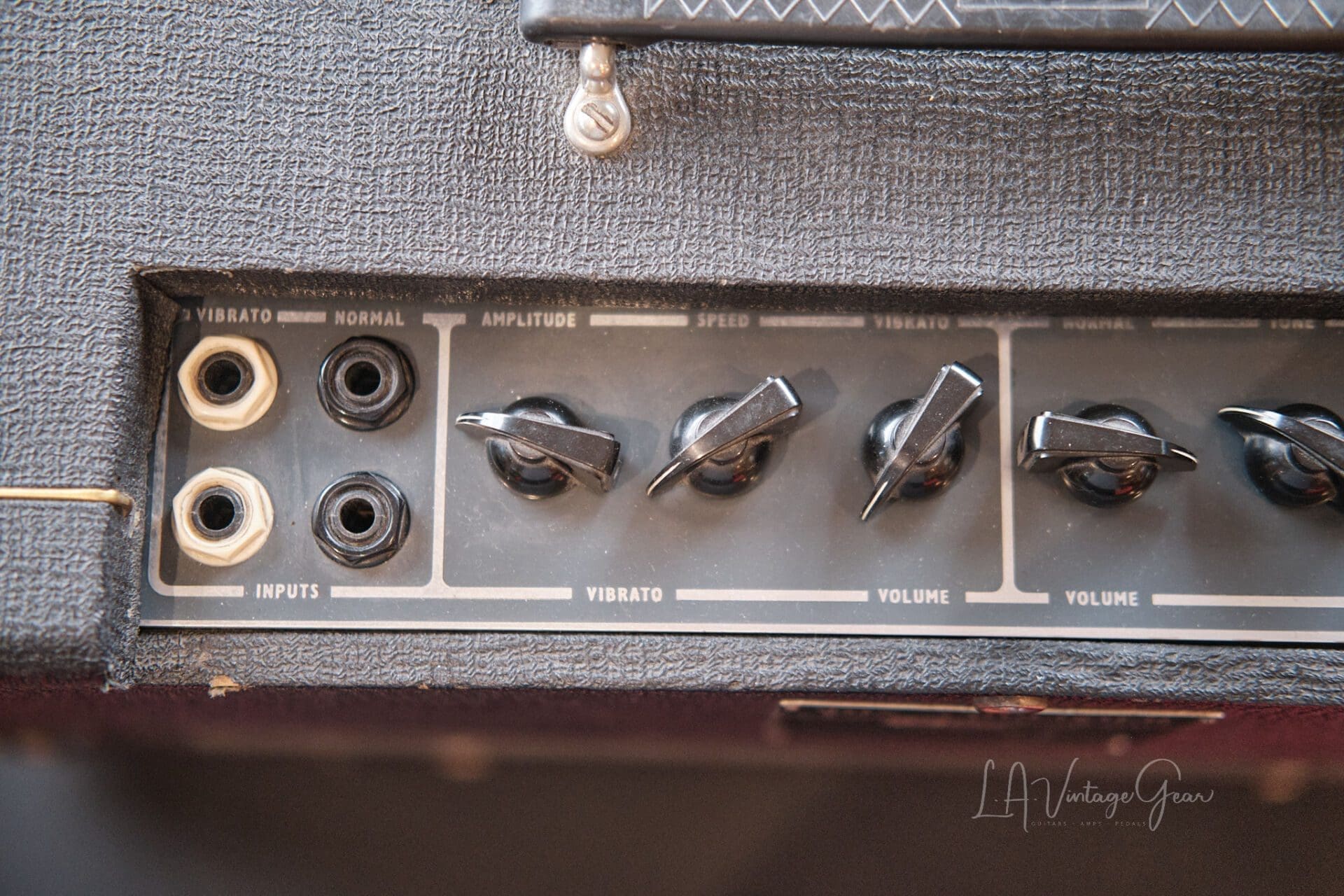 1964 Vox AC-10 Twin Ten - Awesome JMI Era Vox! - Image 7