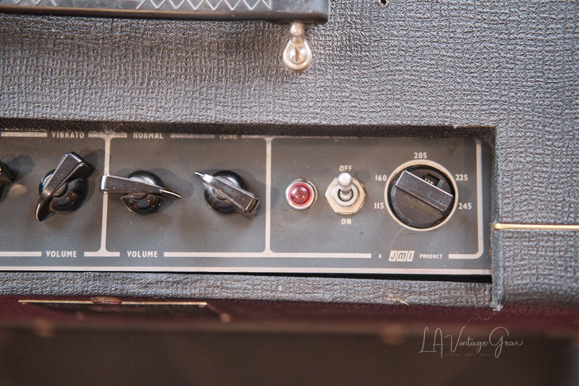 1964 Vox AC-10 Twin Ten - Awesome JMI Era Vox! - Image 8