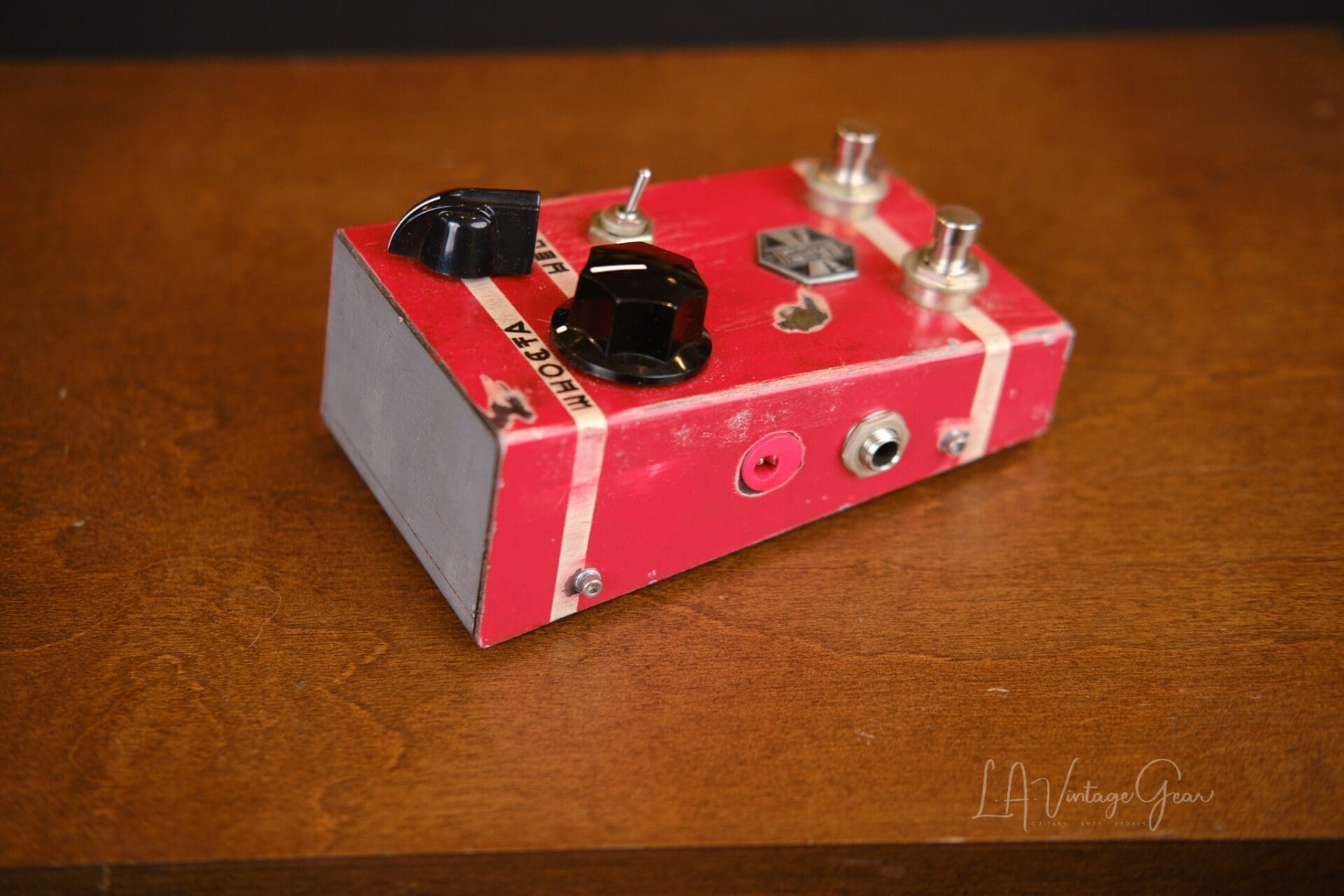 Beetronics Whoctahell - Octave Fuzz! - Image 2