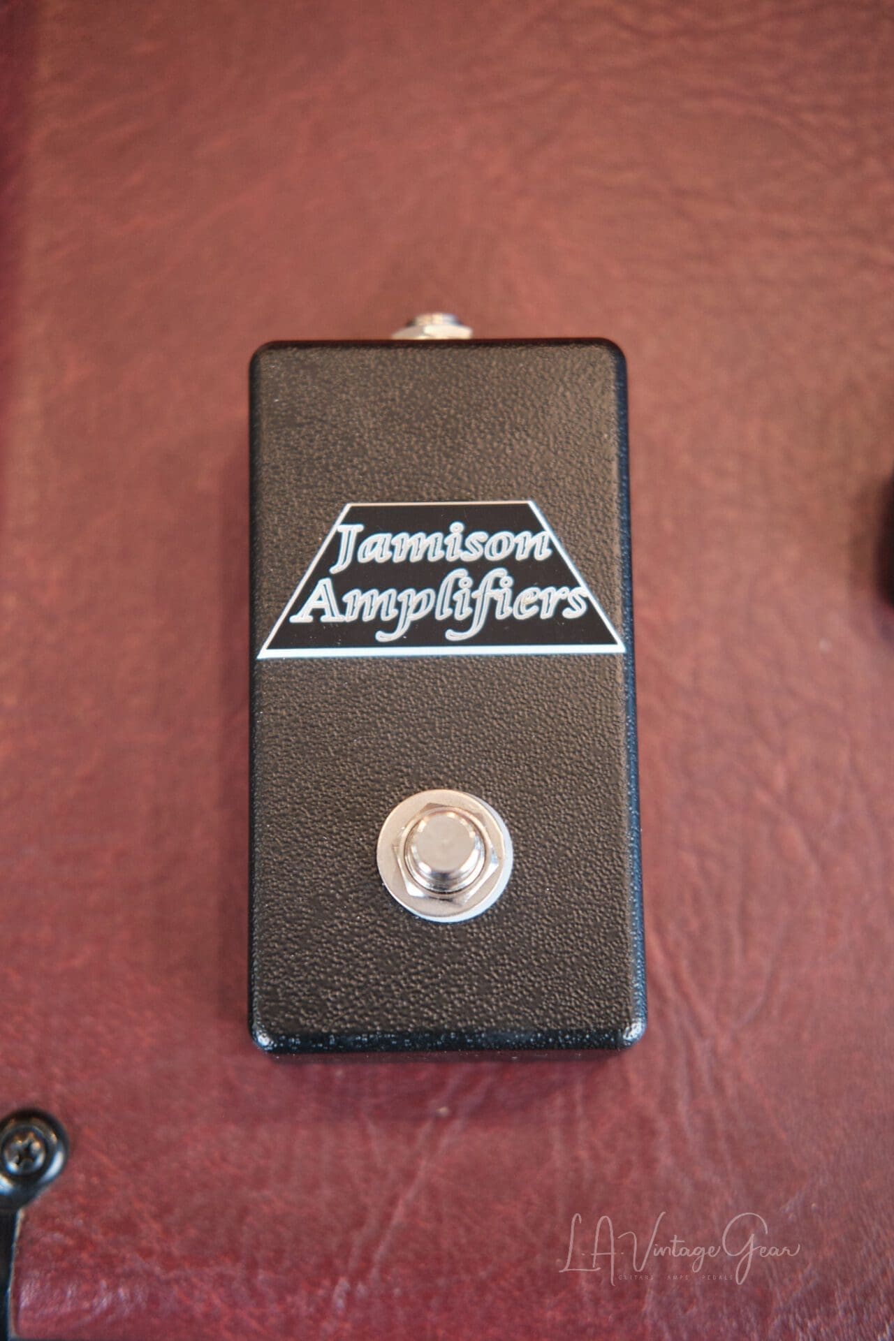 Phil Jamison Custom 30 Watt Head - Made for Michael Landau! - Image 6