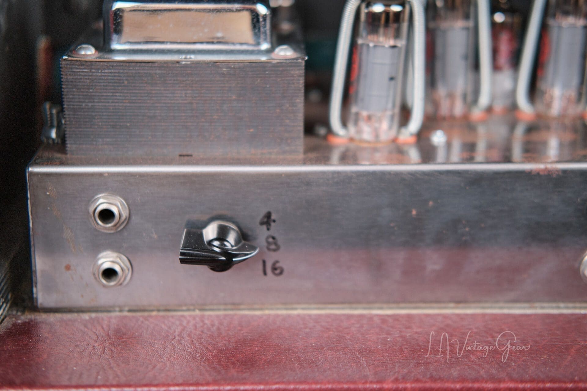 Phil Jamison Custom 30 Watt Head - Made for Michael Landau! - Image 13