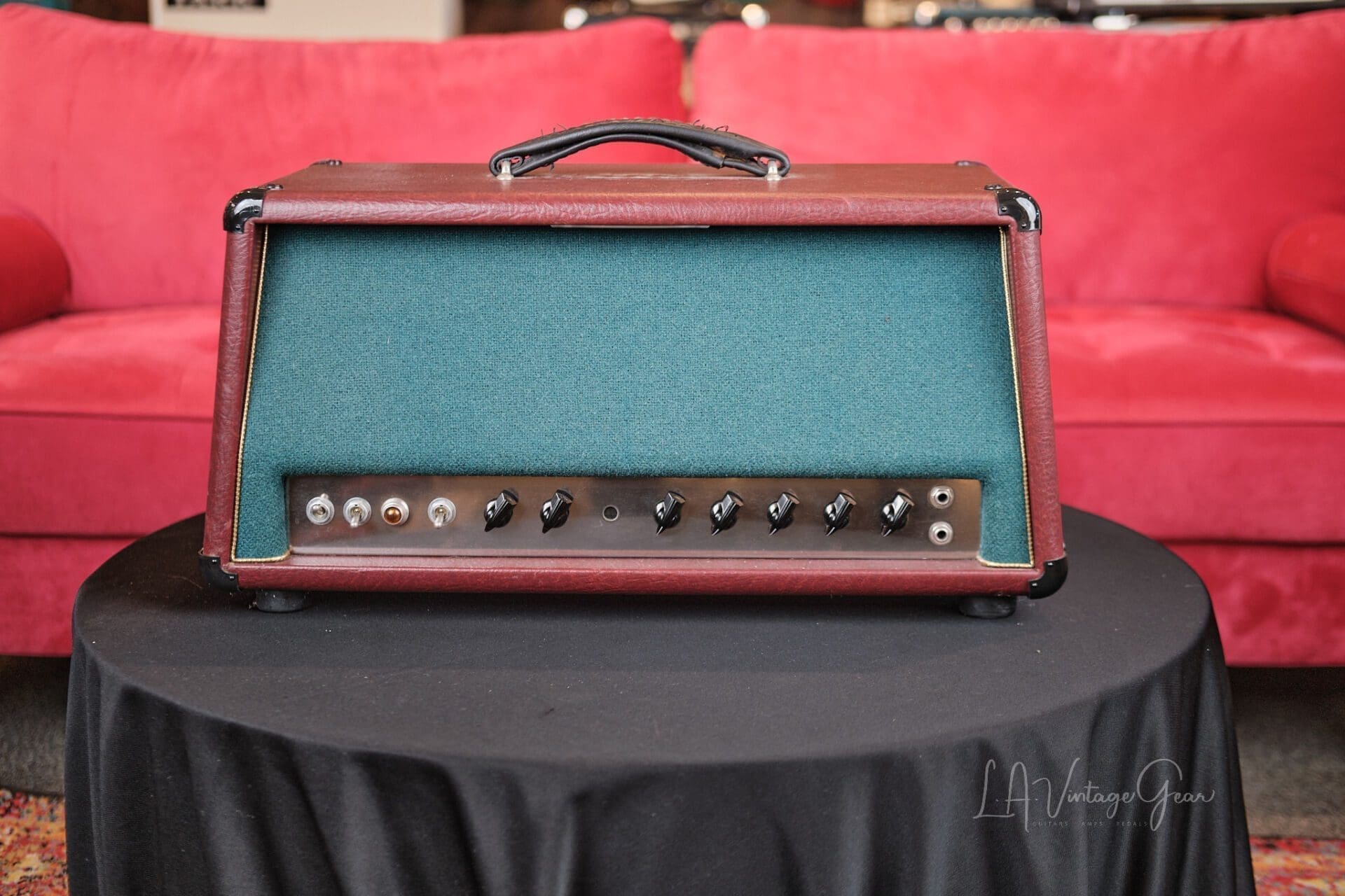 Phil Jamison Custom 30 Watt Head - Made for Michael Landau!
