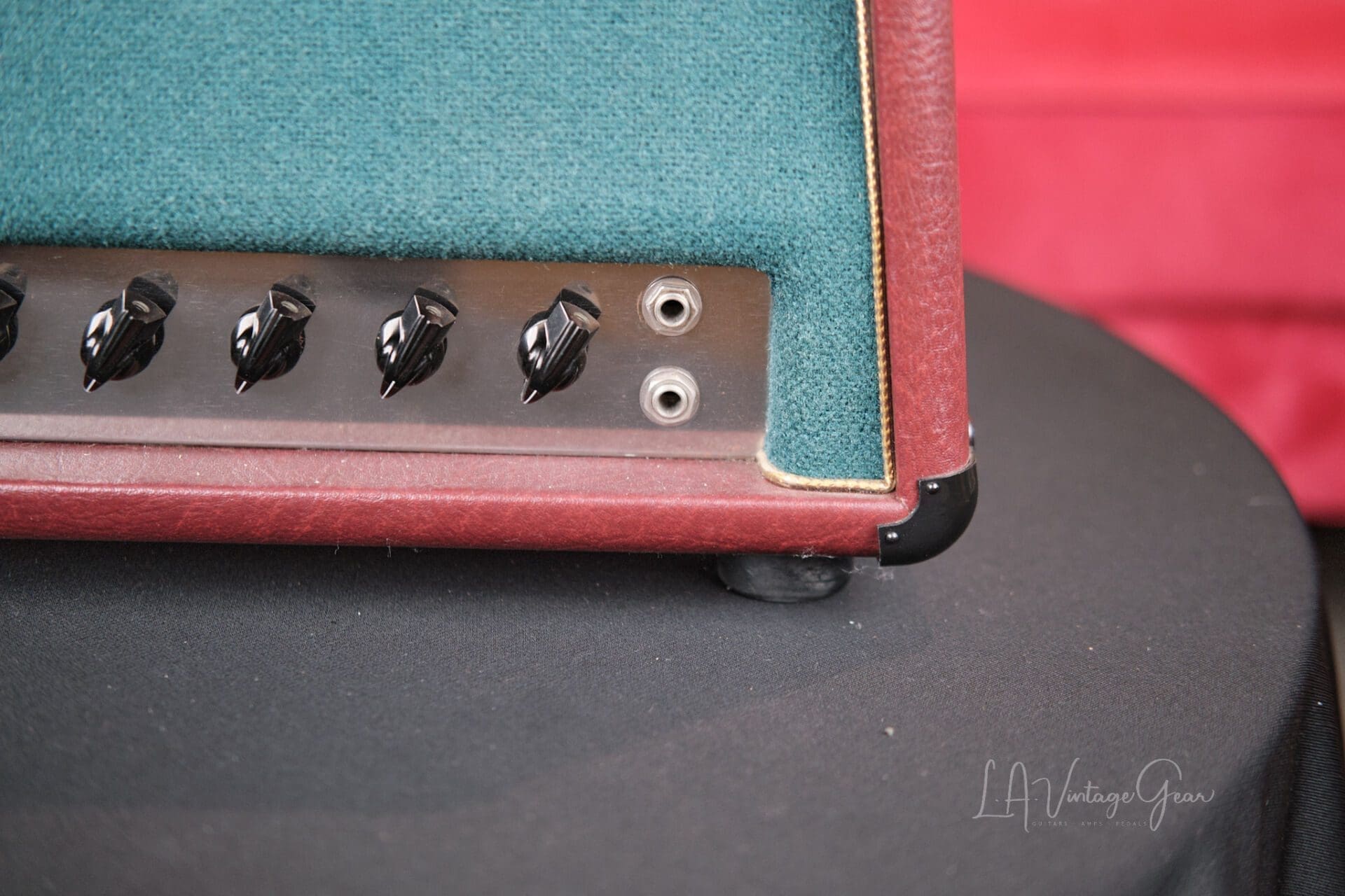 Phil Jamison Custom 30 Watt Head - Made for Michael Landau! - Image 5