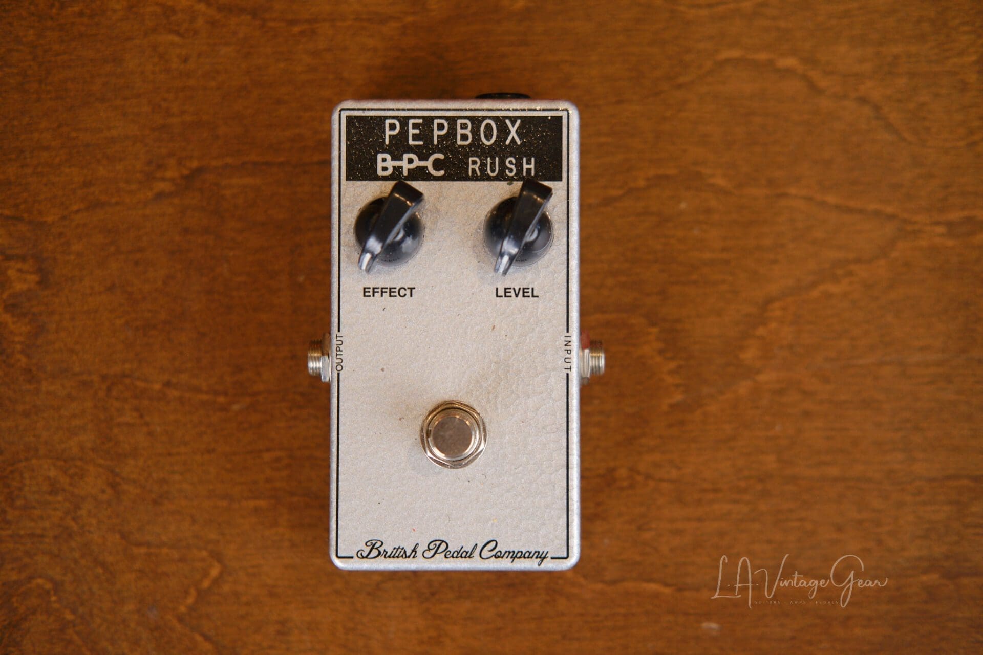 British Pedal Company Compact Series BPC PEP BOX - Great sound!
