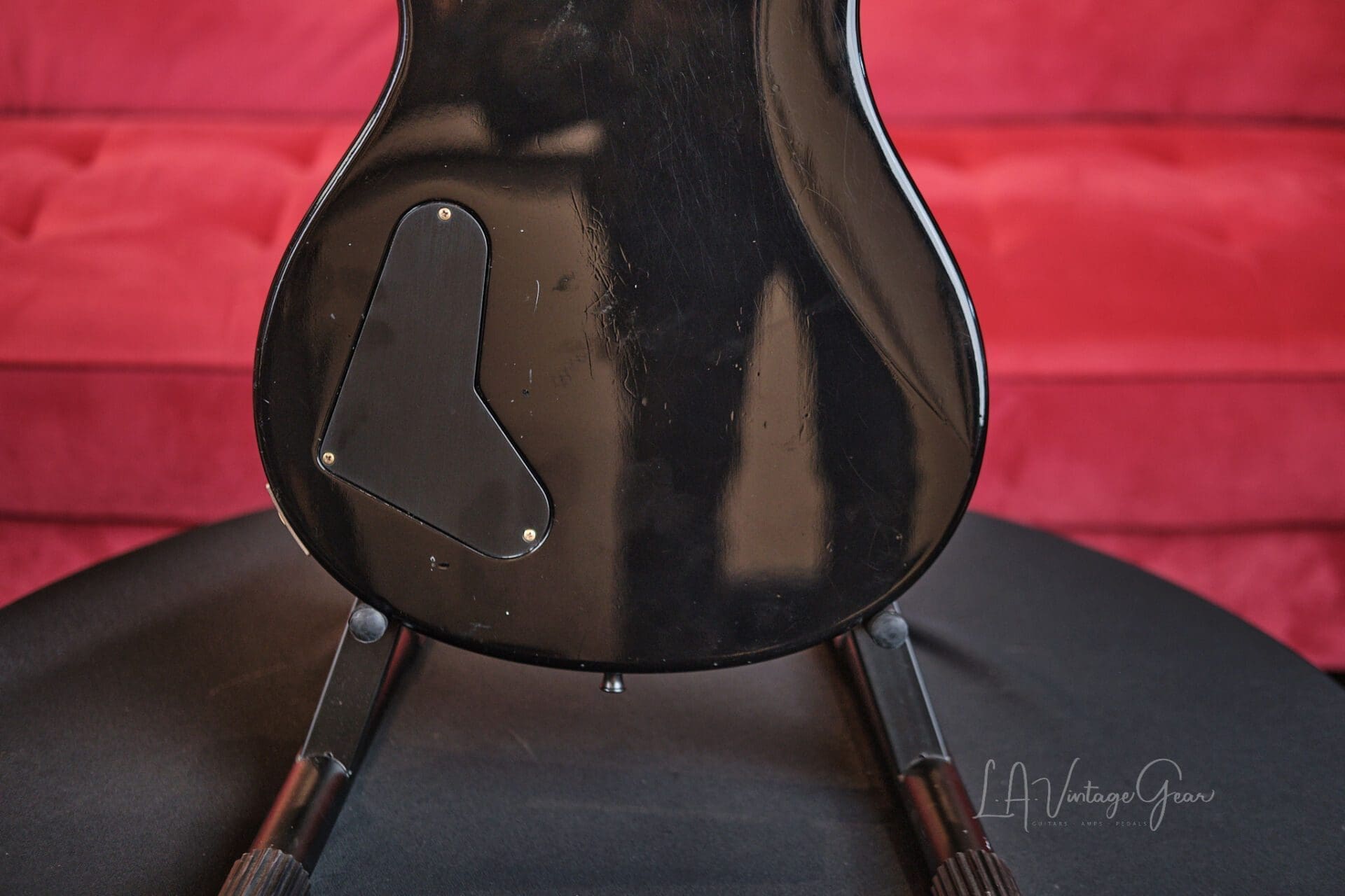 PRS Modern Eagle Quatro - Beautiful Charcoal Gloss Finish! - Image 7
