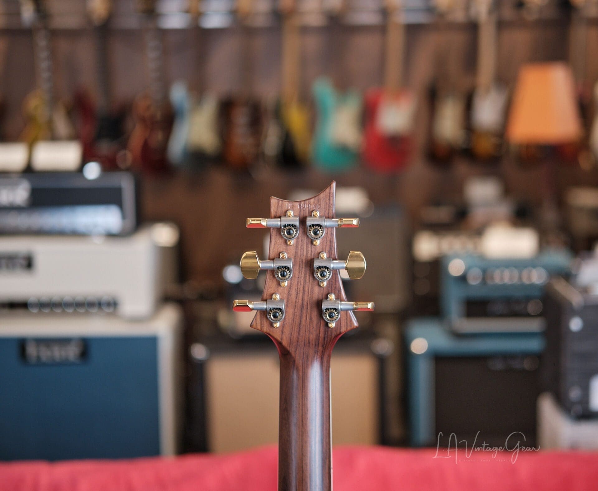 PRS Modern Eagle Quatro - Beautiful Charcoal Gloss Finish! - Image 8