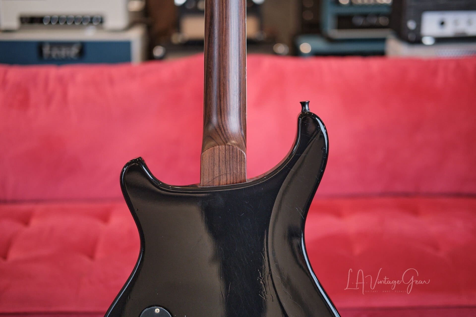 PRS Modern Eagle Quatro - Beautiful Charcoal Gloss Finish! - Image 6