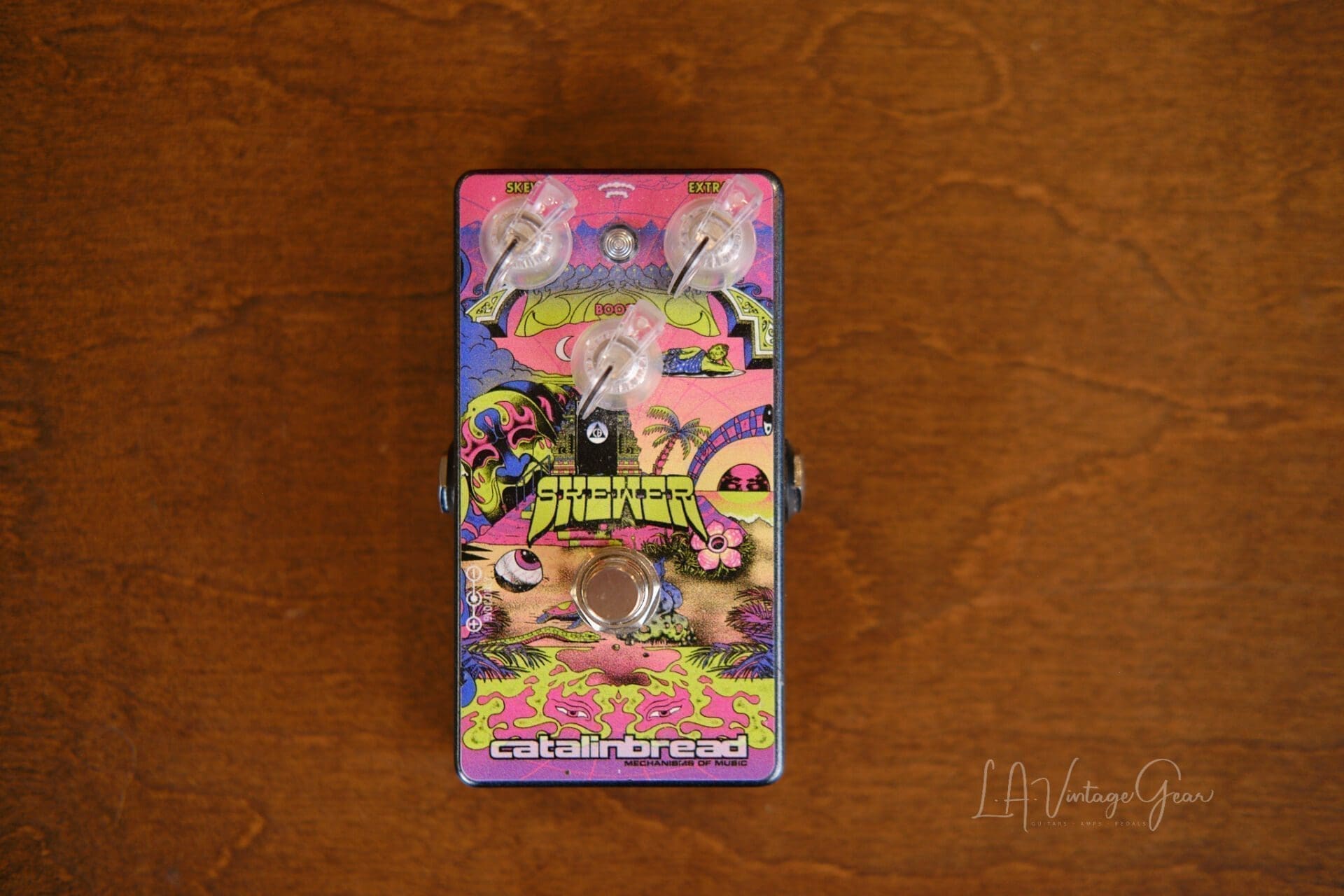 CatalinBread Skewer - Treble Boost!