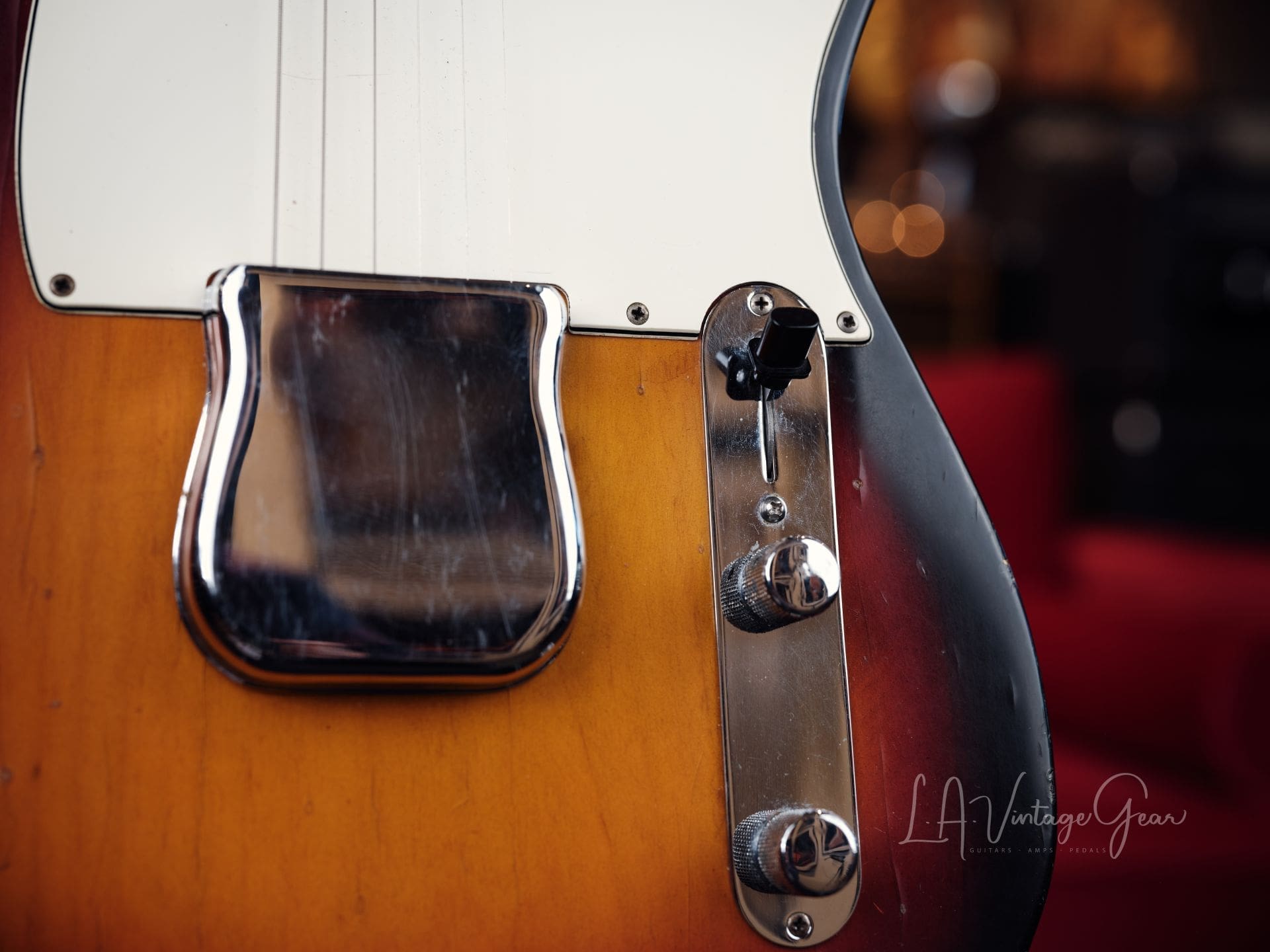 1967 Fender Telecaster - Awesome 60's Tele! - Image 6