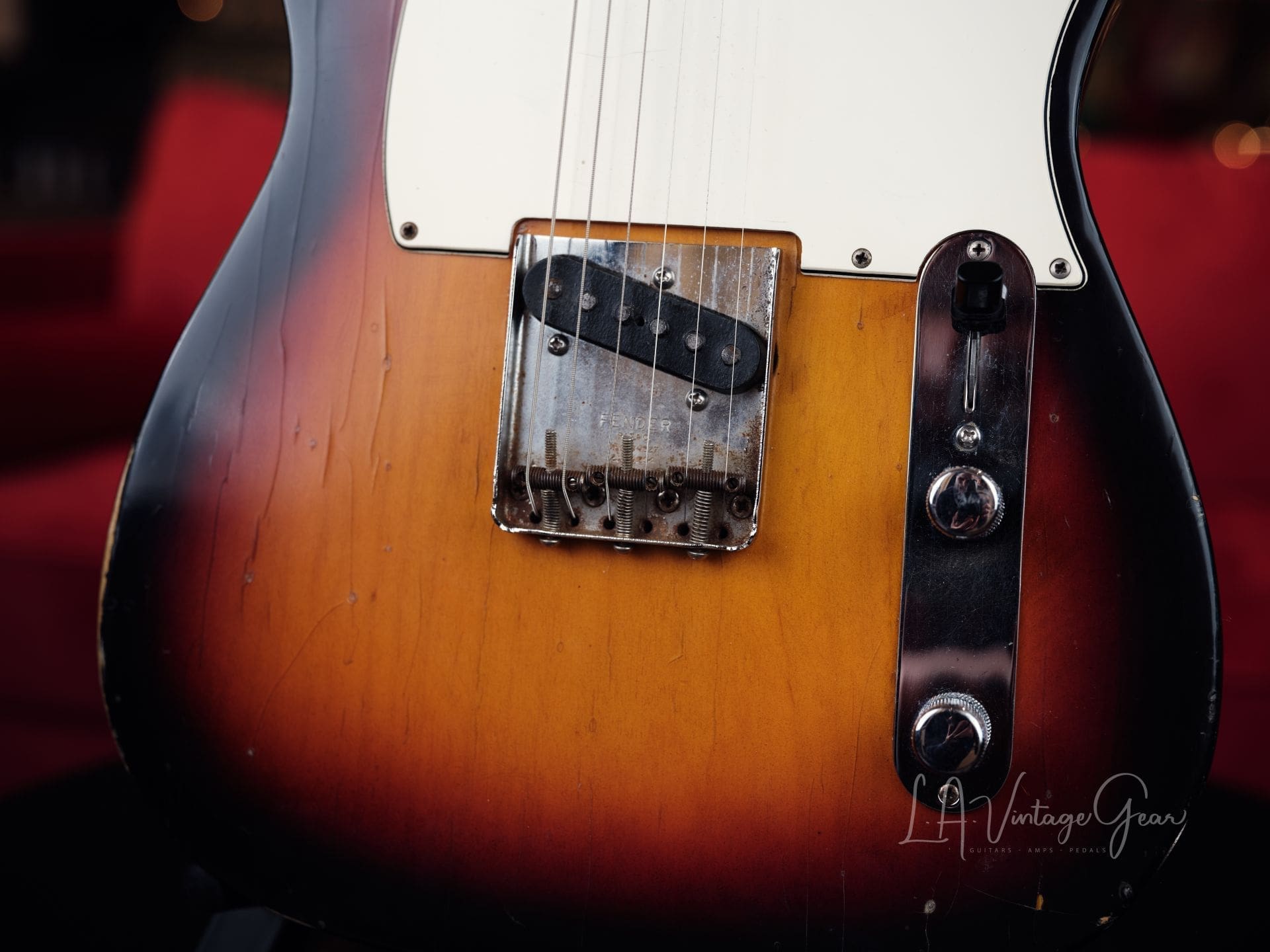 1967 Fender Telecaster - Awesome 60's Tele! - Image 8