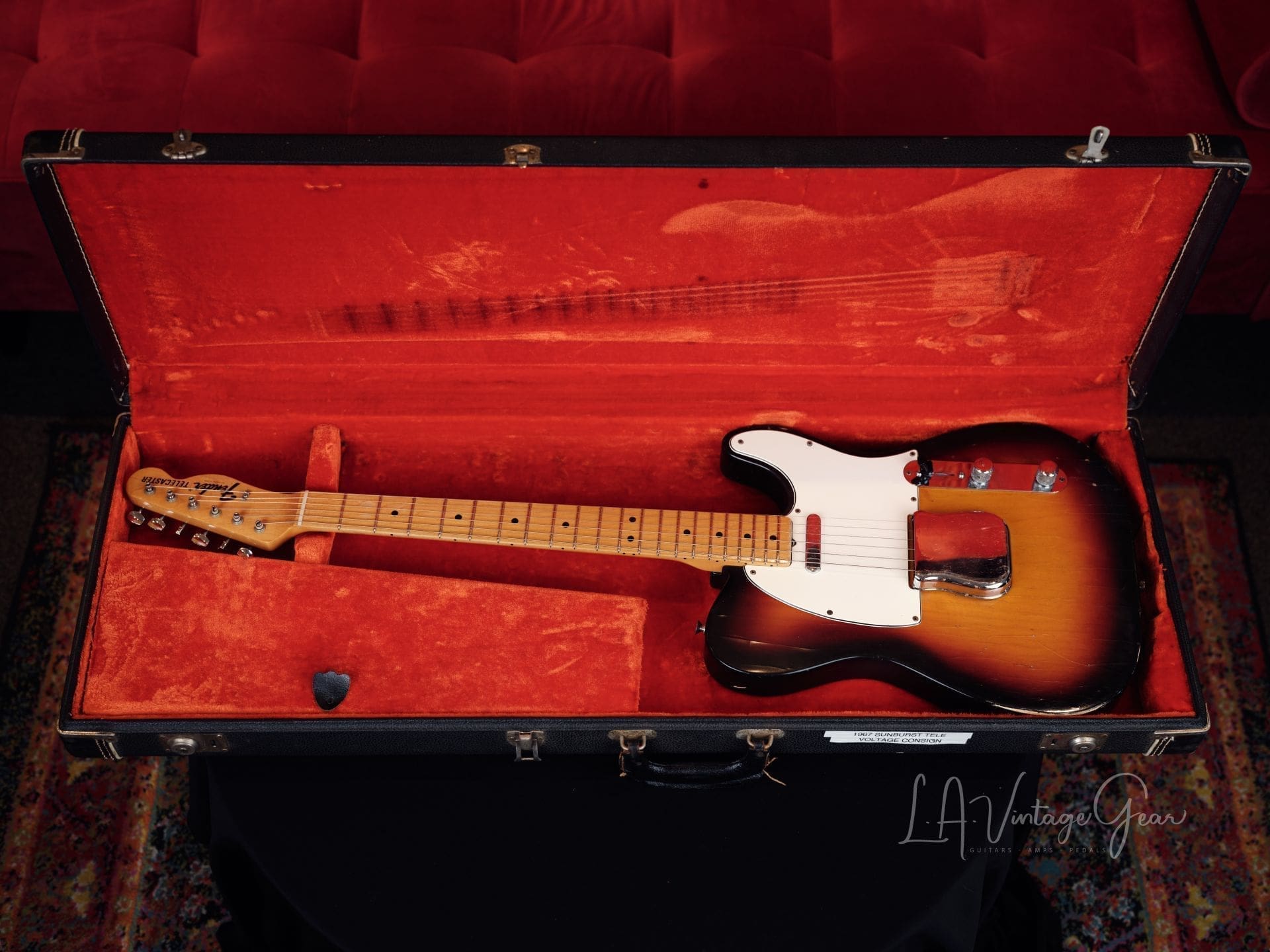 1967 Fender Telecaster - Awesome 60's Tele! - Image 18