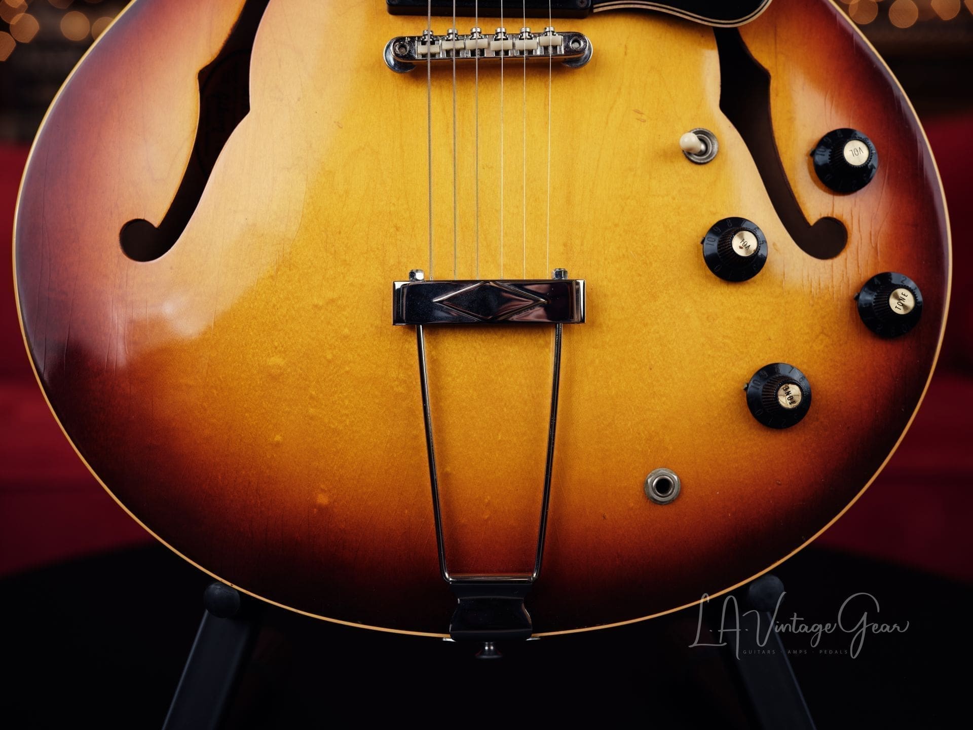 1967 Gibson ES-335 - All Original and Near Mint! - Image 4