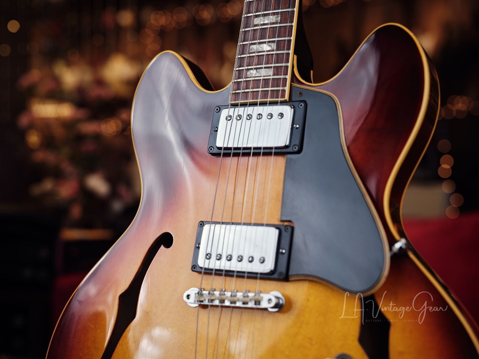 1967 Gibson ES-335 - All Original and Near Mint! - Image 8