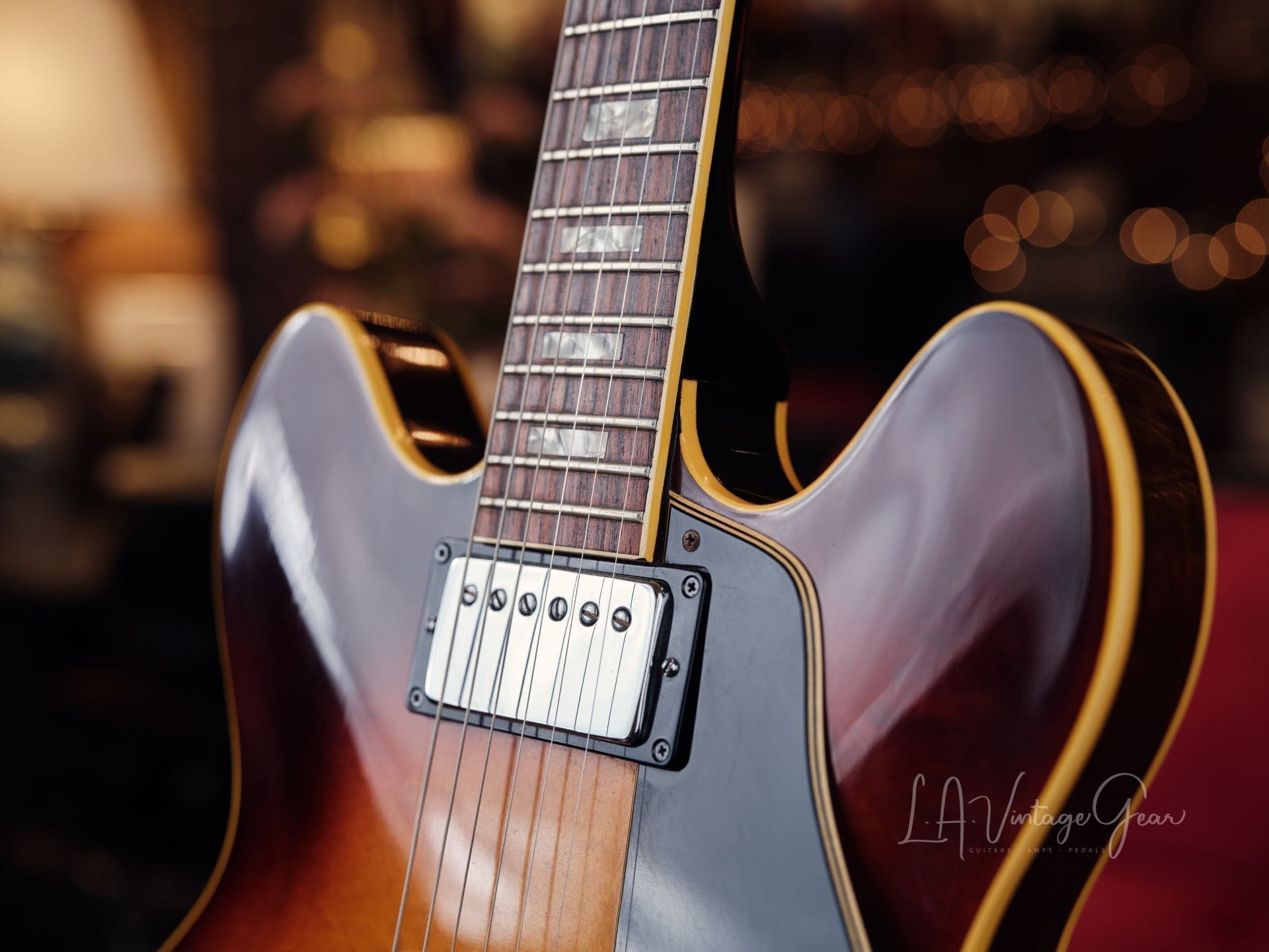 1967 Gibson ES-335 - All Original and Near Mint! - Image 11
