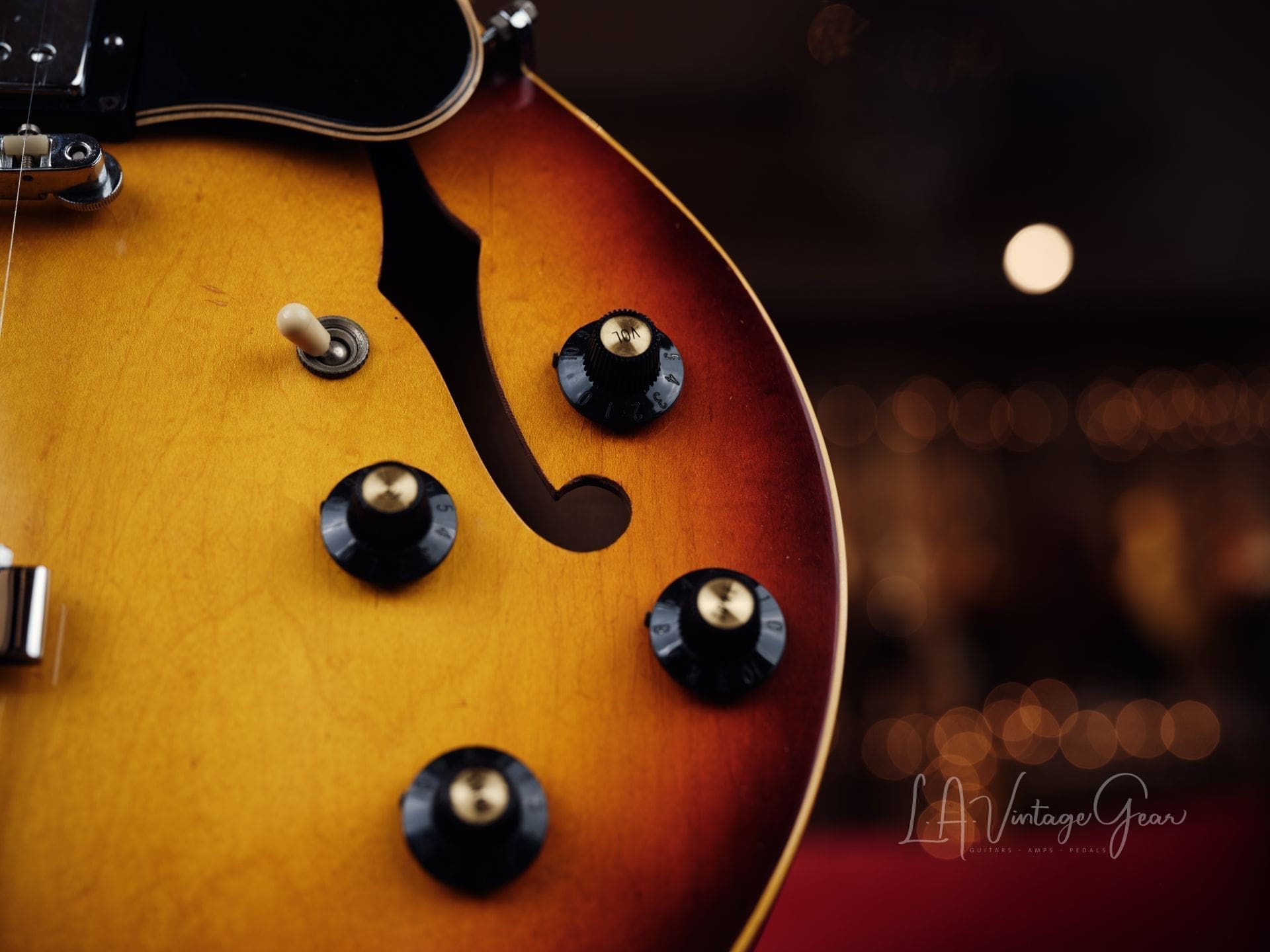 1967 Gibson ES-335 - All Original and Near Mint! - Image 15