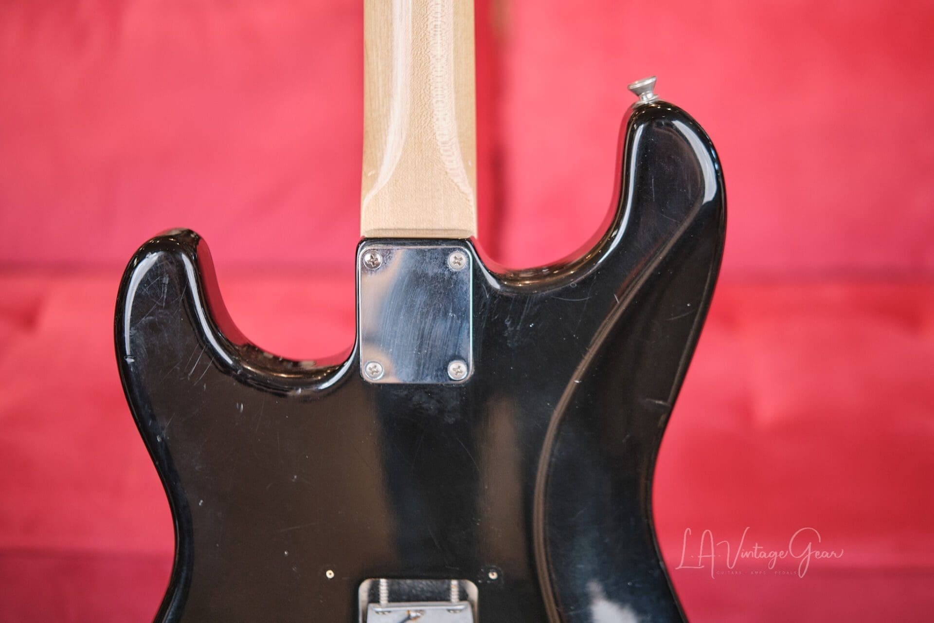 Chris Fleming Masterbuilt Stratocaster - Masterbuilt Fender Custom Shop Neck! - Image 9