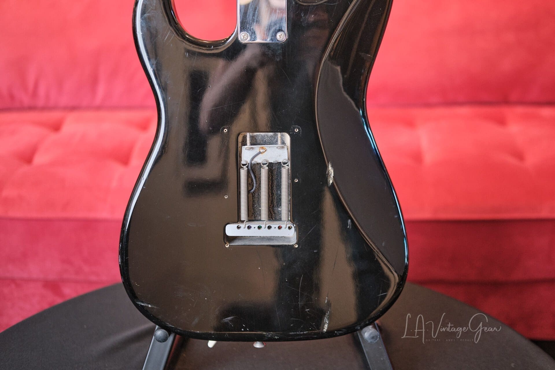 Chris Fleming Masterbuilt Stratocaster - Masterbuilt Fender Custom Shop Neck! - Image 10