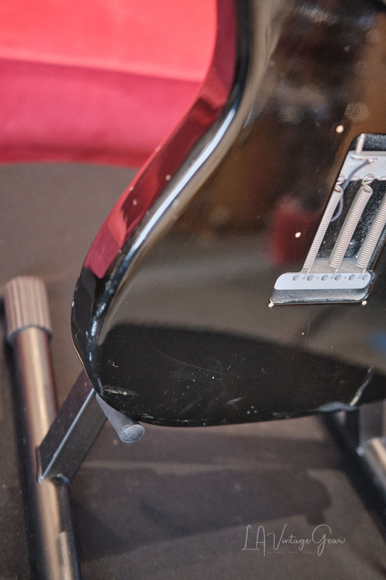 Chris Fleming Masterbuilt Stratocaster - Masterbuilt Fender Custom Shop Neck! - Image 11