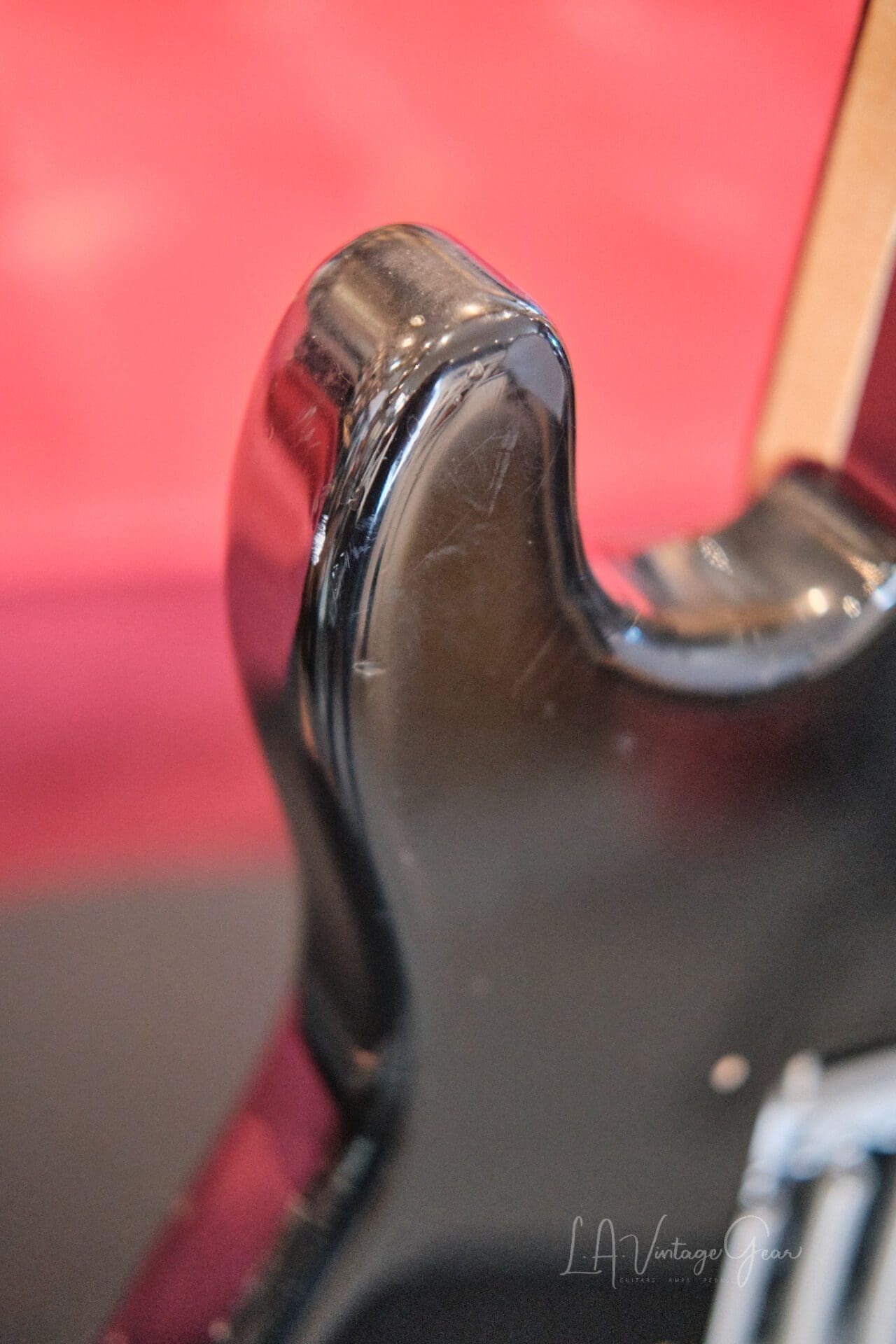 Chris Fleming Masterbuilt Stratocaster - Masterbuilt Fender Custom Shop Neck! - Image 12