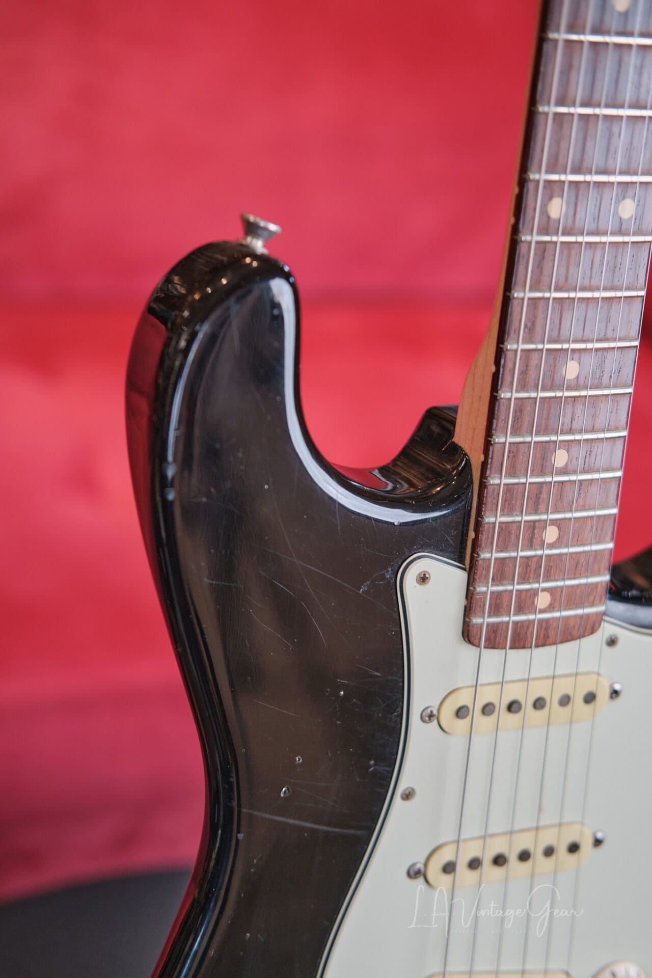 Chris Fleming Masterbuilt Stratocaster - Masterbuilt Fender Custom Shop Neck! - Image 5