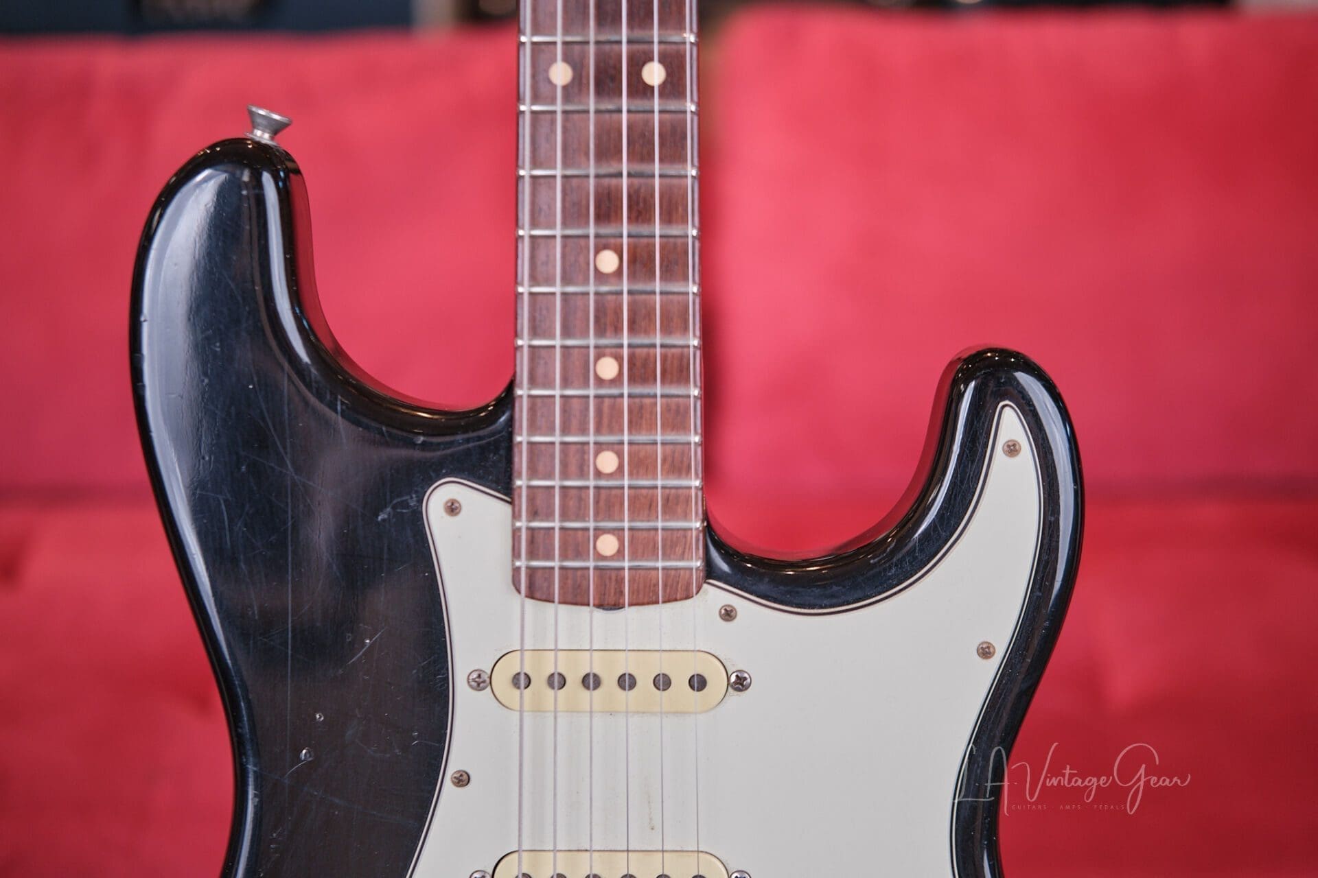 Chris Fleming Masterbuilt Stratocaster - Masterbuilt Fender Custom Shop Neck! - Image 3