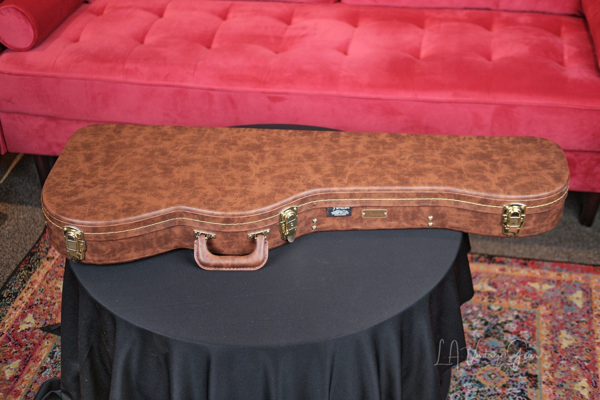 Chris Fleming Masterbuilt Stratocaster - Masterbuilt Fender Custom Shop Neck! - Image 14