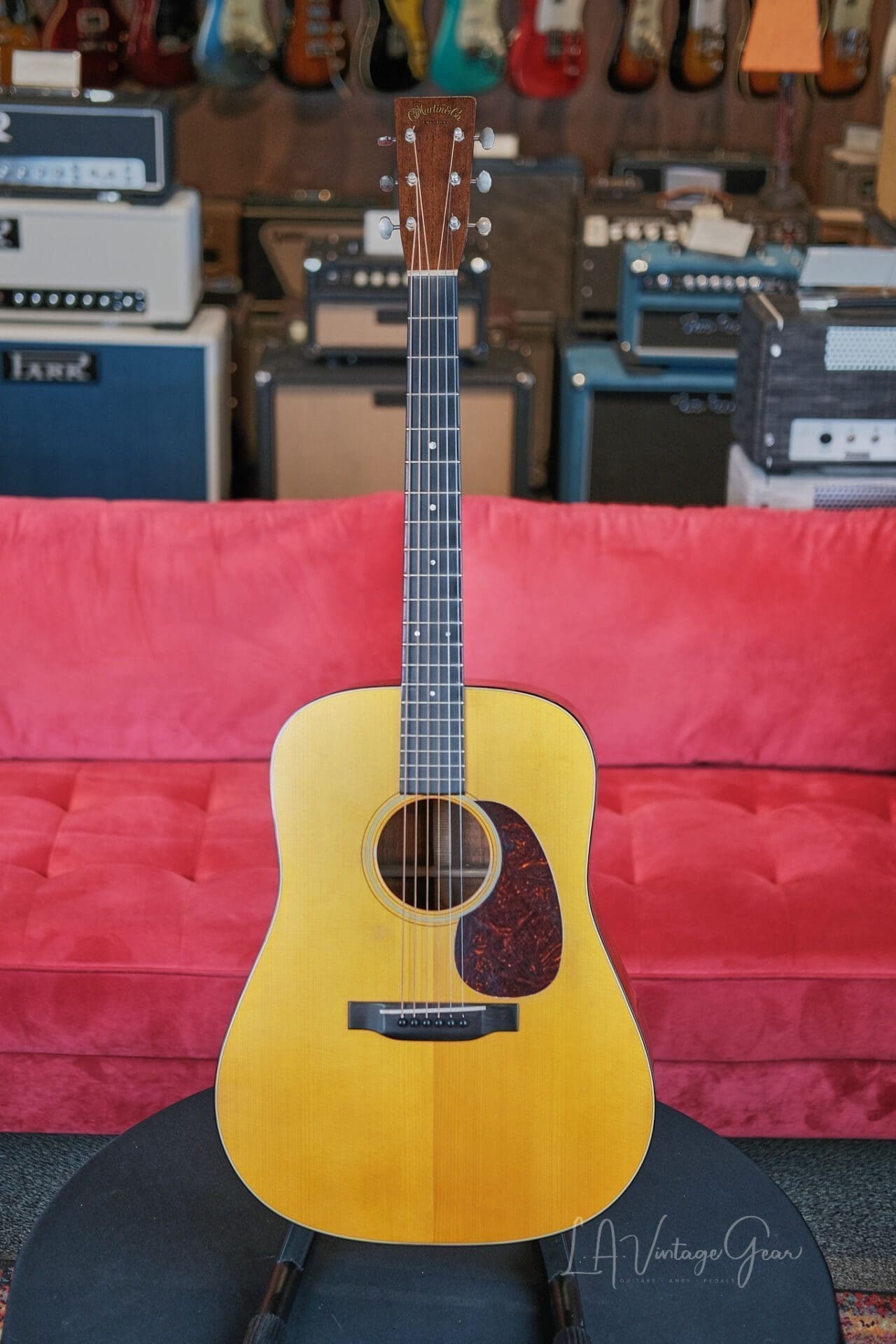 2016 Martin D-18 Authentic 1939 Aged Natural - Awesome Dreadnought!