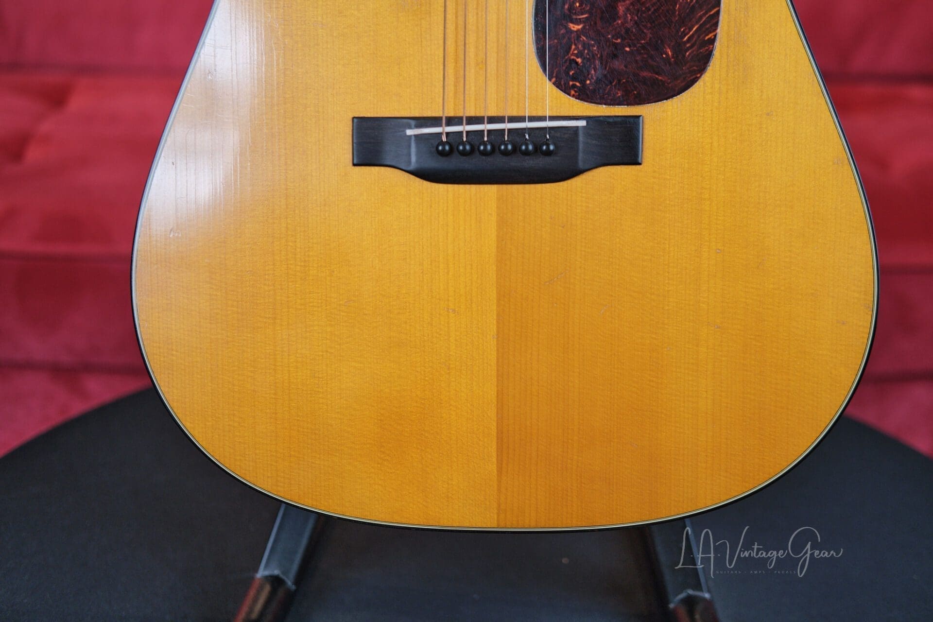2016 Martin D-18 Authentic 1939 Aged Natural - Awesome Dreadnought! - Image 4