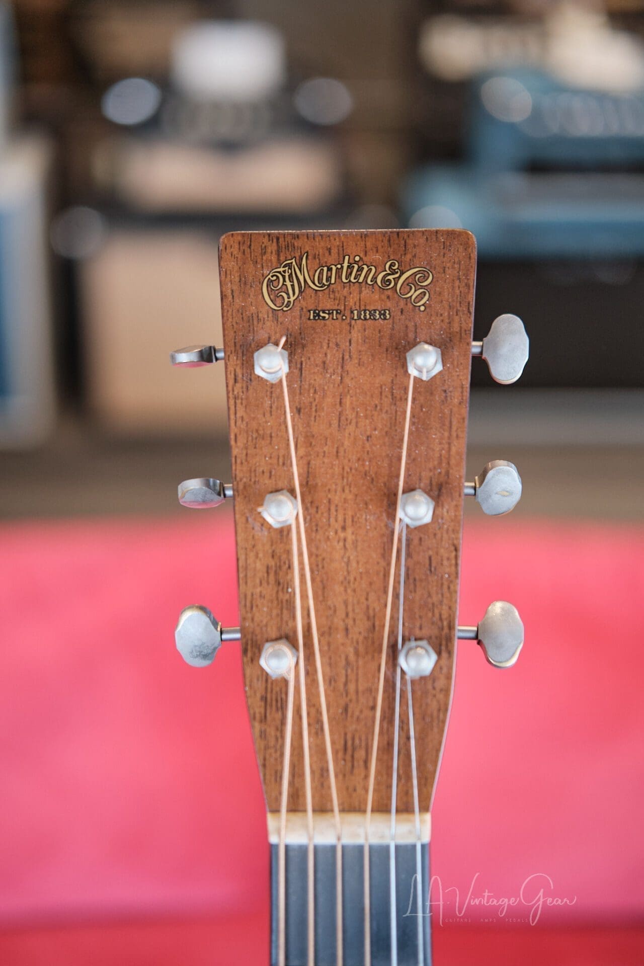 2016 Martin D-18 Authentic 1939 Aged Natural - Awesome Dreadnought! - Image 5