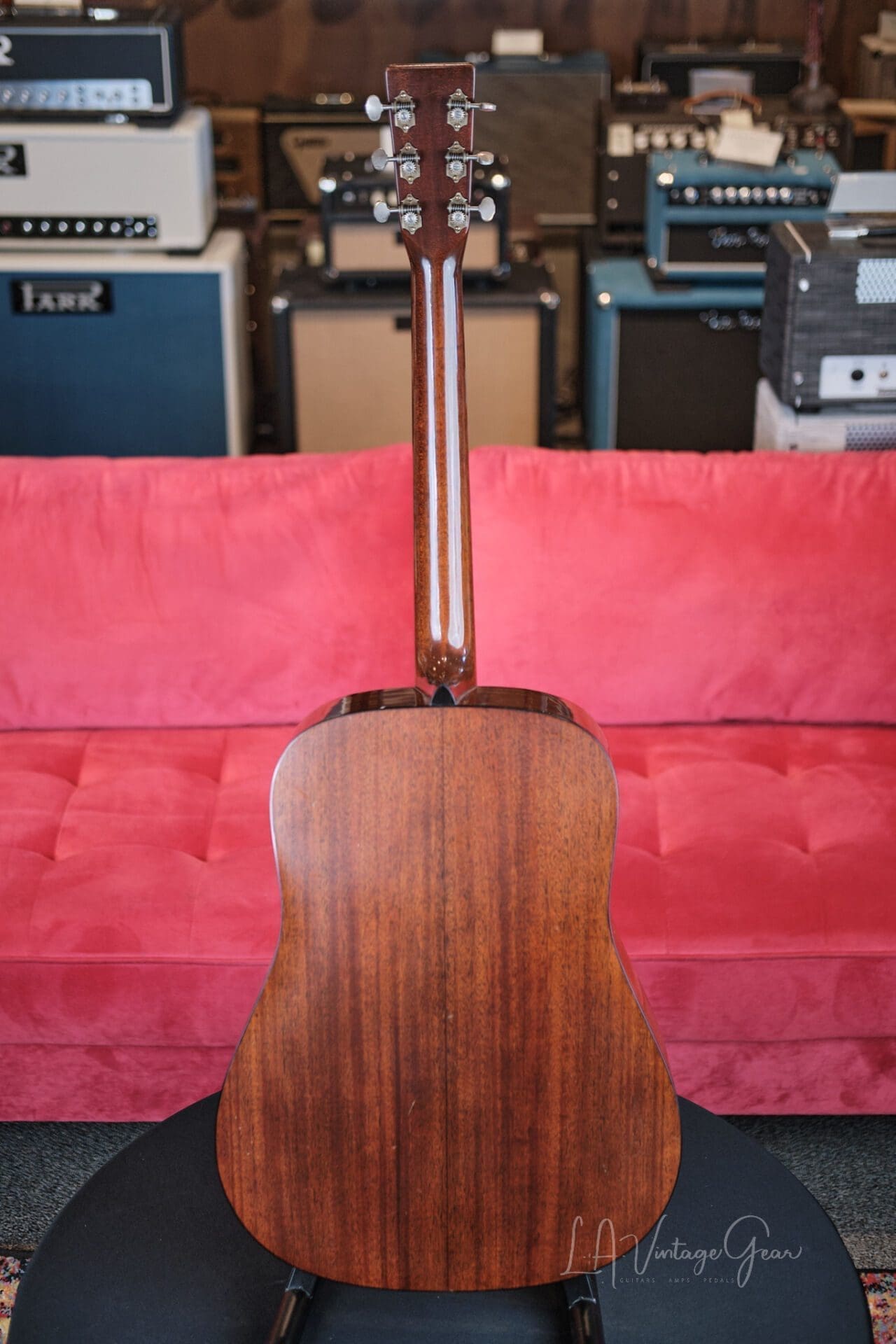 2016 Martin D-18 Authentic 1939 Aged Natural - Awesome Dreadnought! - Image 6